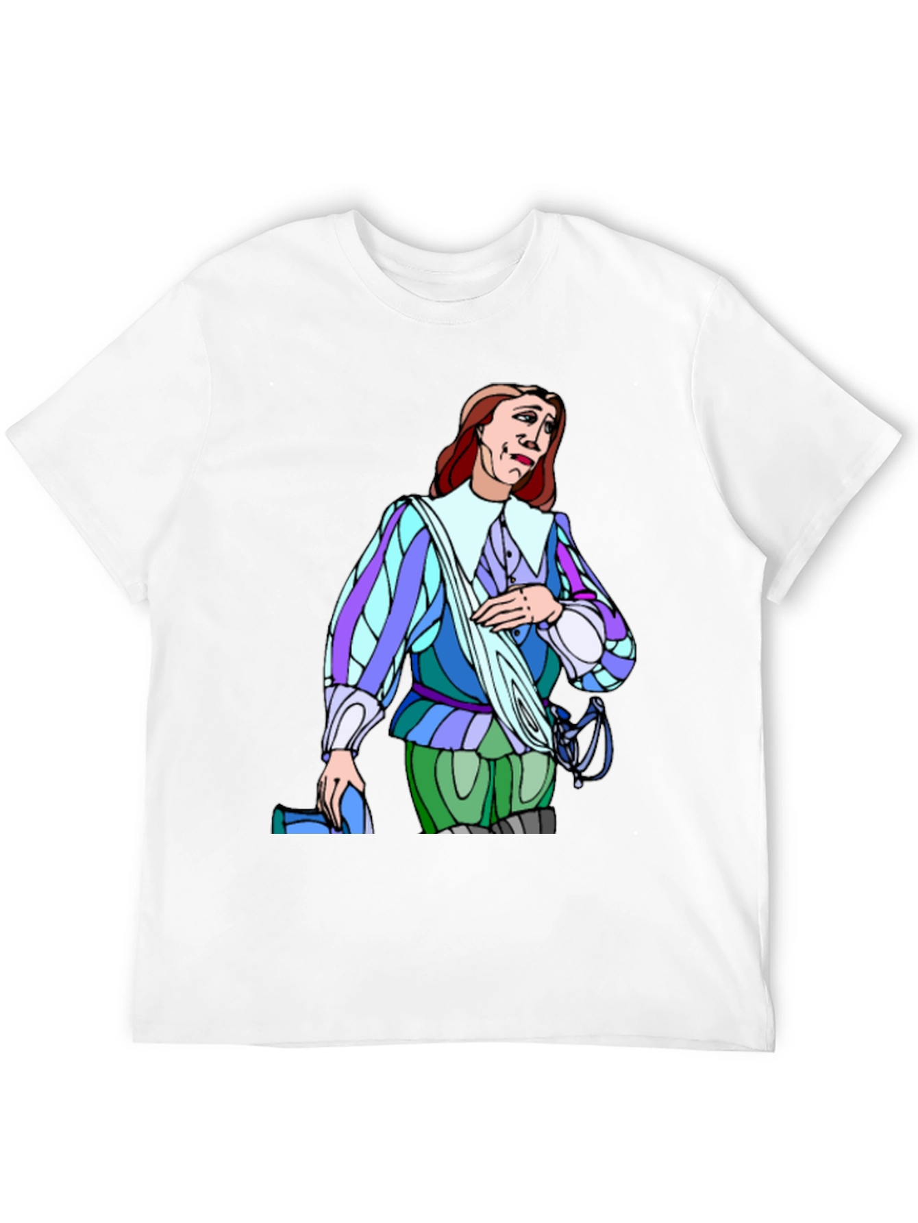 Renaissance Style T-Shirt
