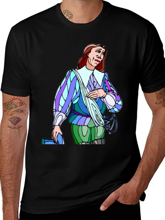 Renaissance Style T-Shirt
