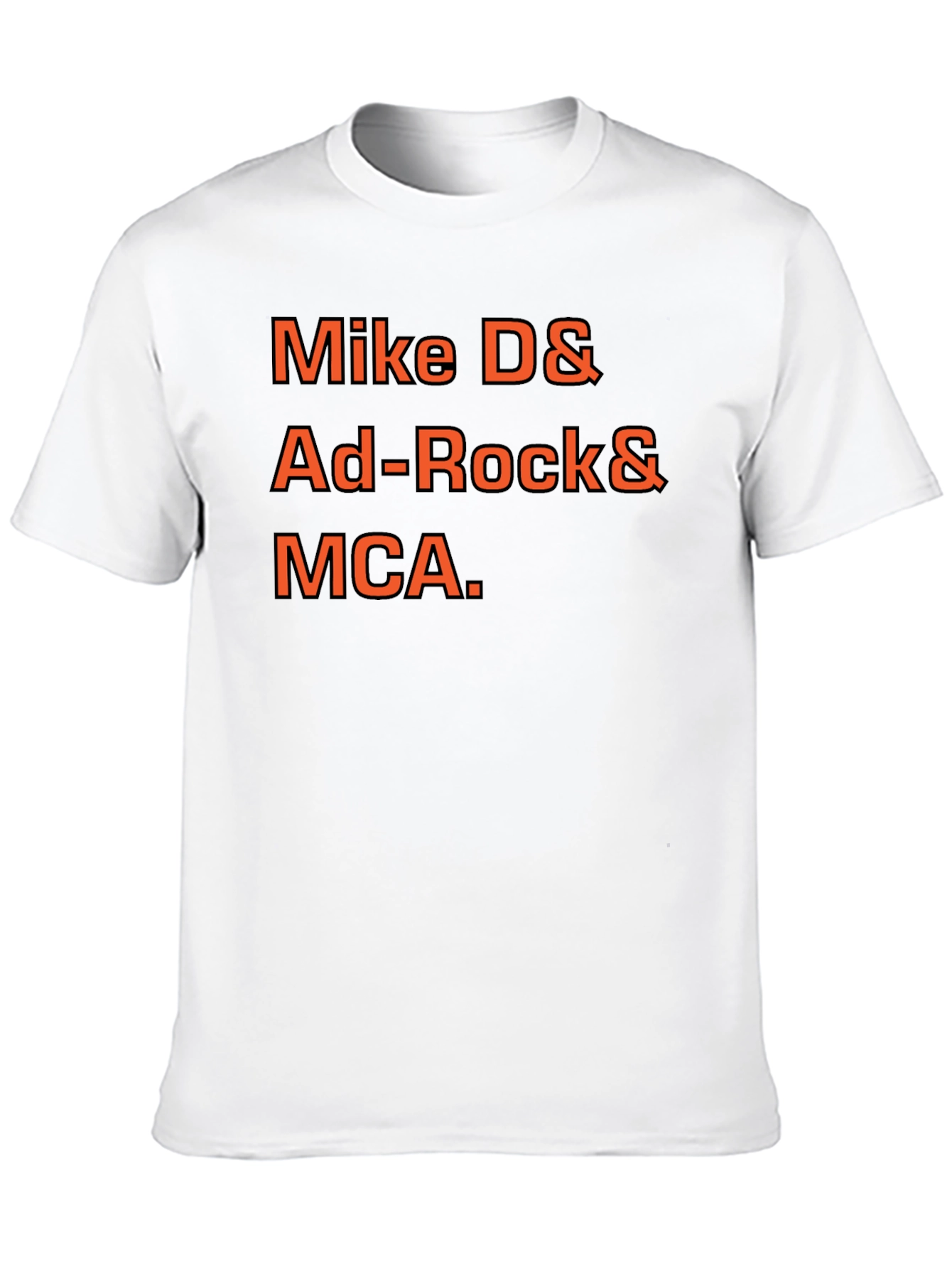 Beastie Boys Mike D Ad-Rock MCA T-Shirt