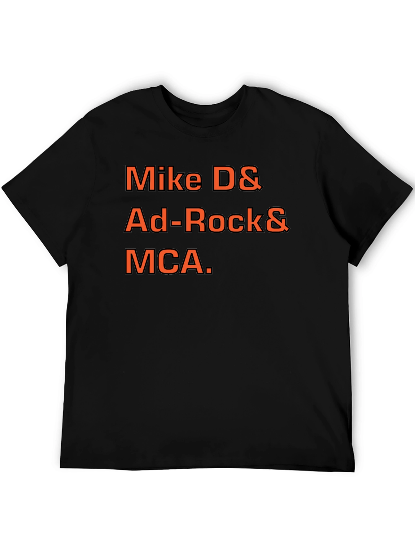 Beastie Boys Mike D Ad-Rock MCA T-Shirt