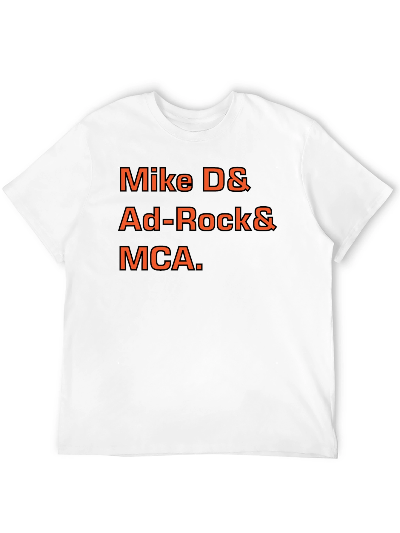 Beastie Boys Mike D Ad-Rock MCA T-Shirt
