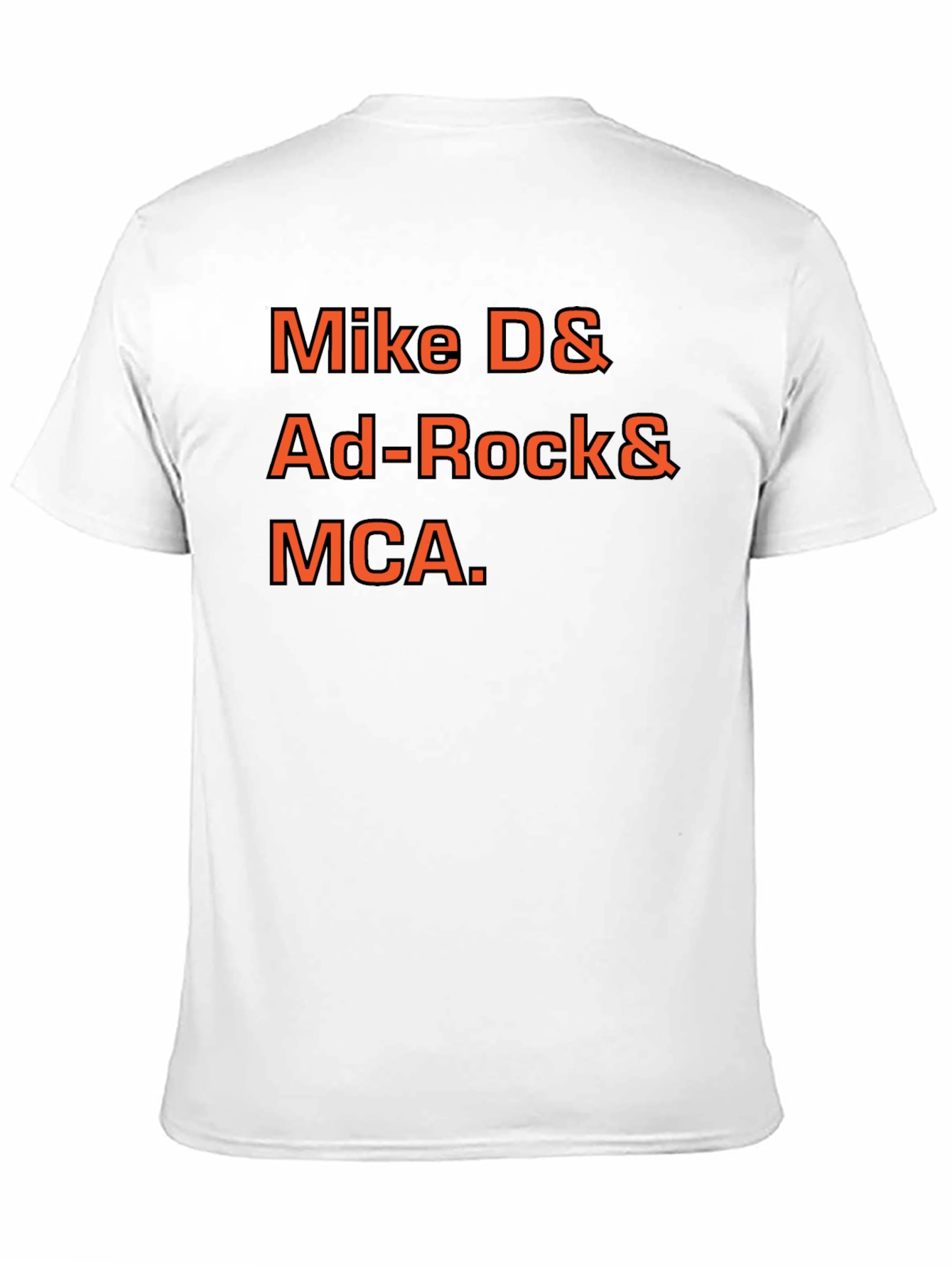 Beastie Boys Mike D Ad-Rock MCA T-Shirt