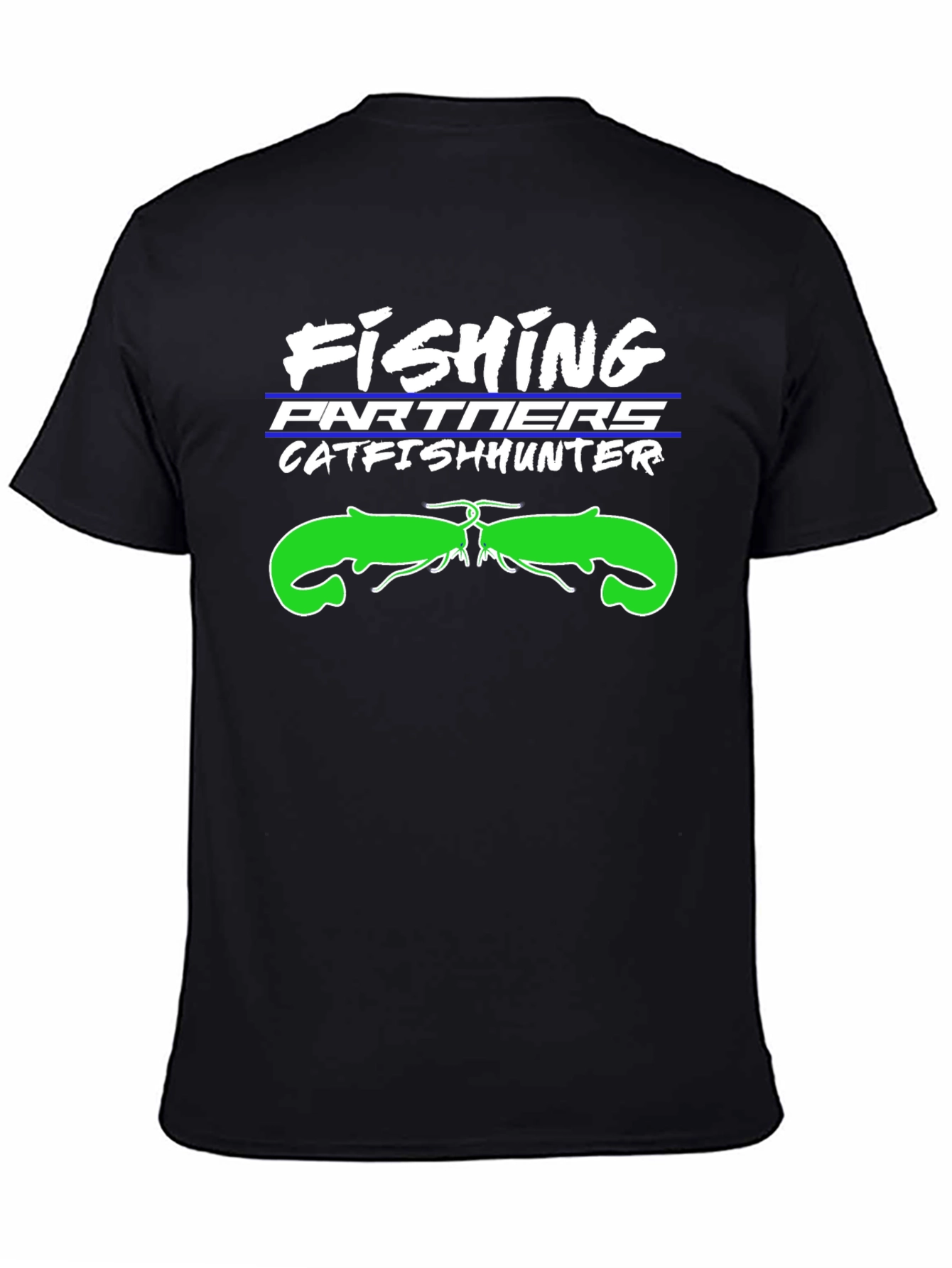 Fishing Partners Catfish Hunter T-Shirt