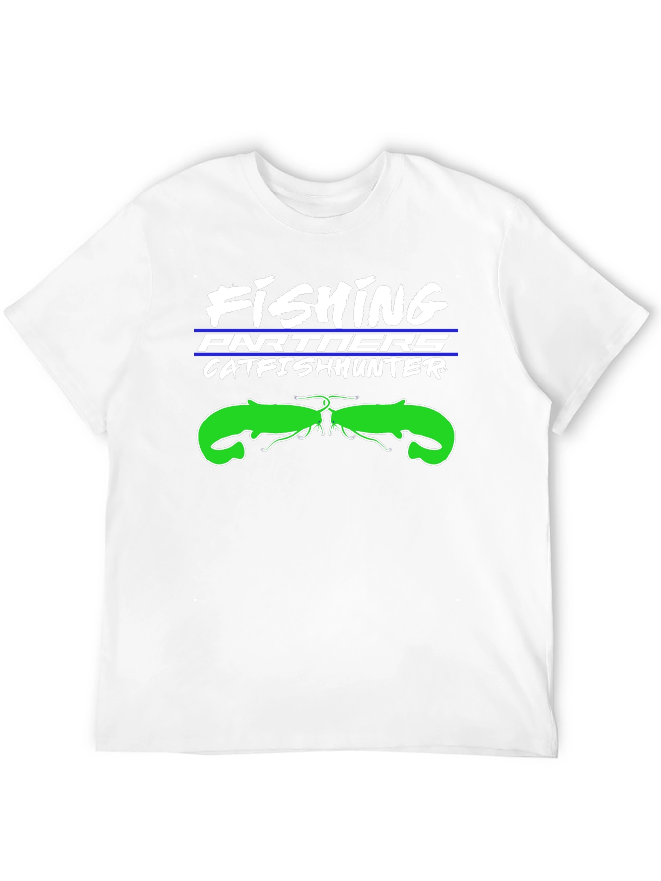 Fishing Partners Catfish Hunter T-Shirt