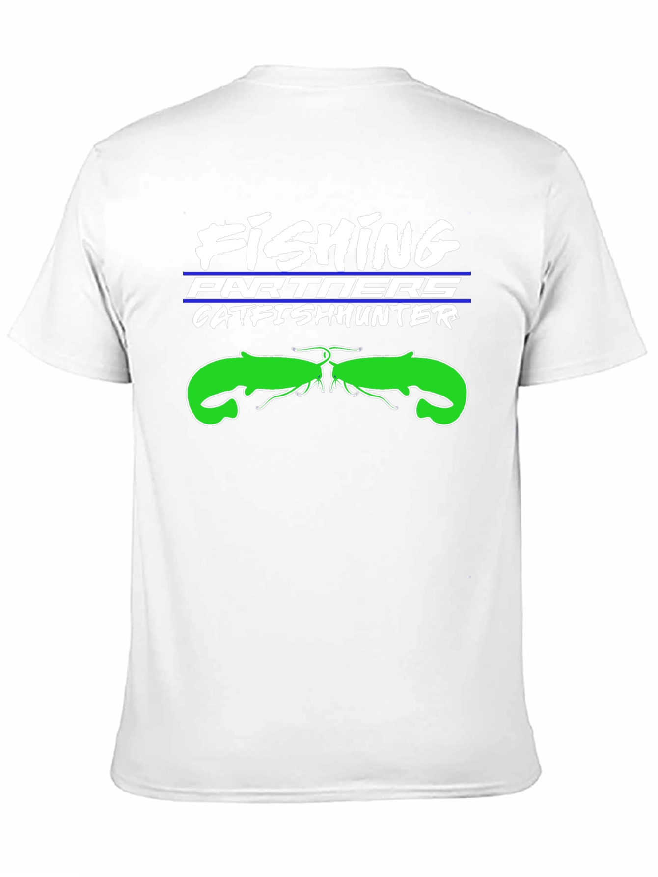 Fishing Partners Catfish Hunter T-Shirt