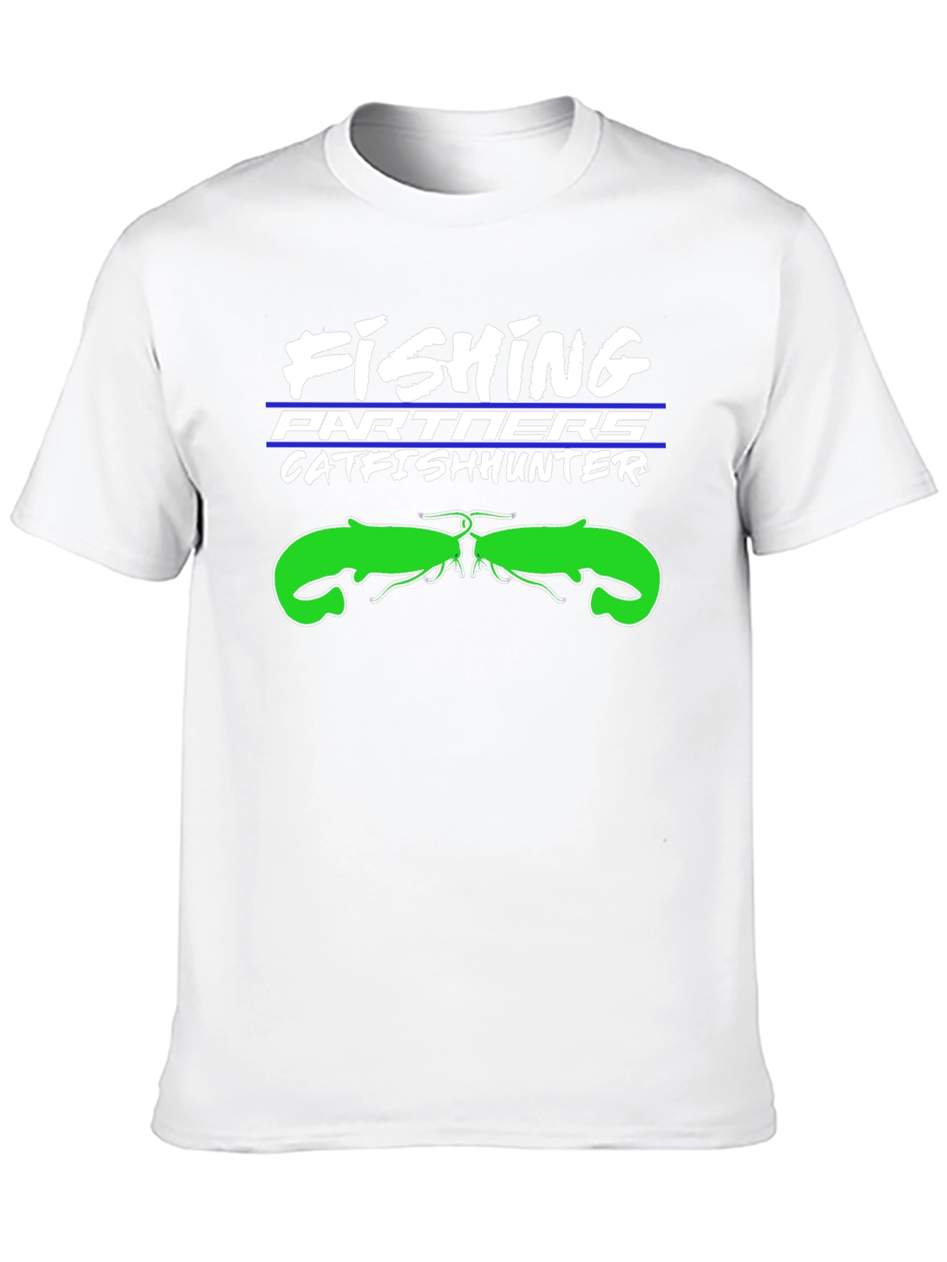 Fishing Partners Catfish Hunter T-Shirt