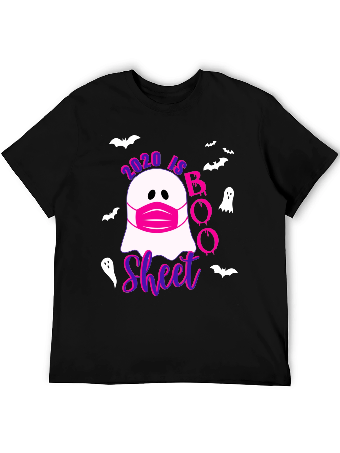 2020 is Boo Sheet T-Shirt