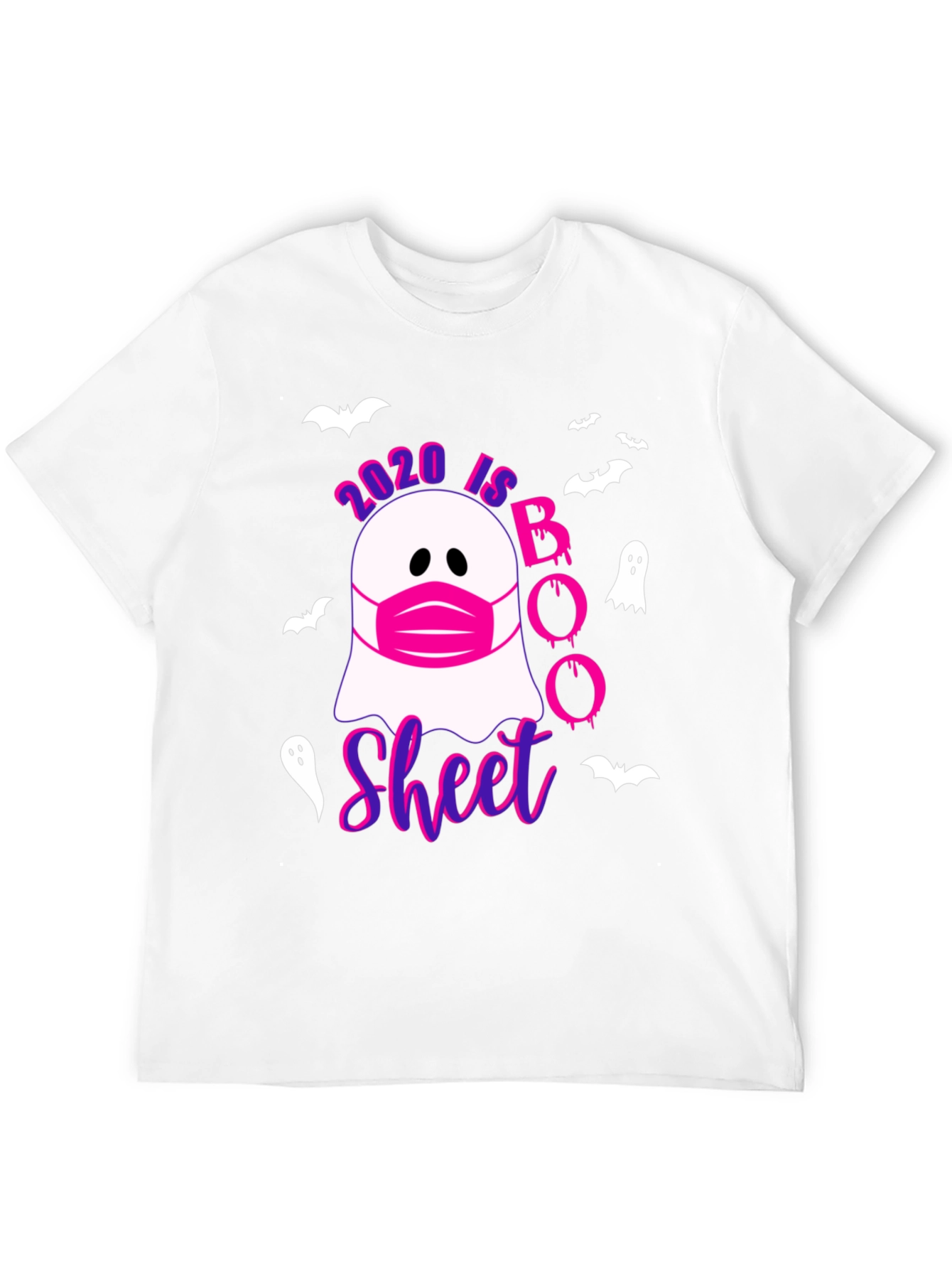 2020 is Boo Sheet T-Shirt