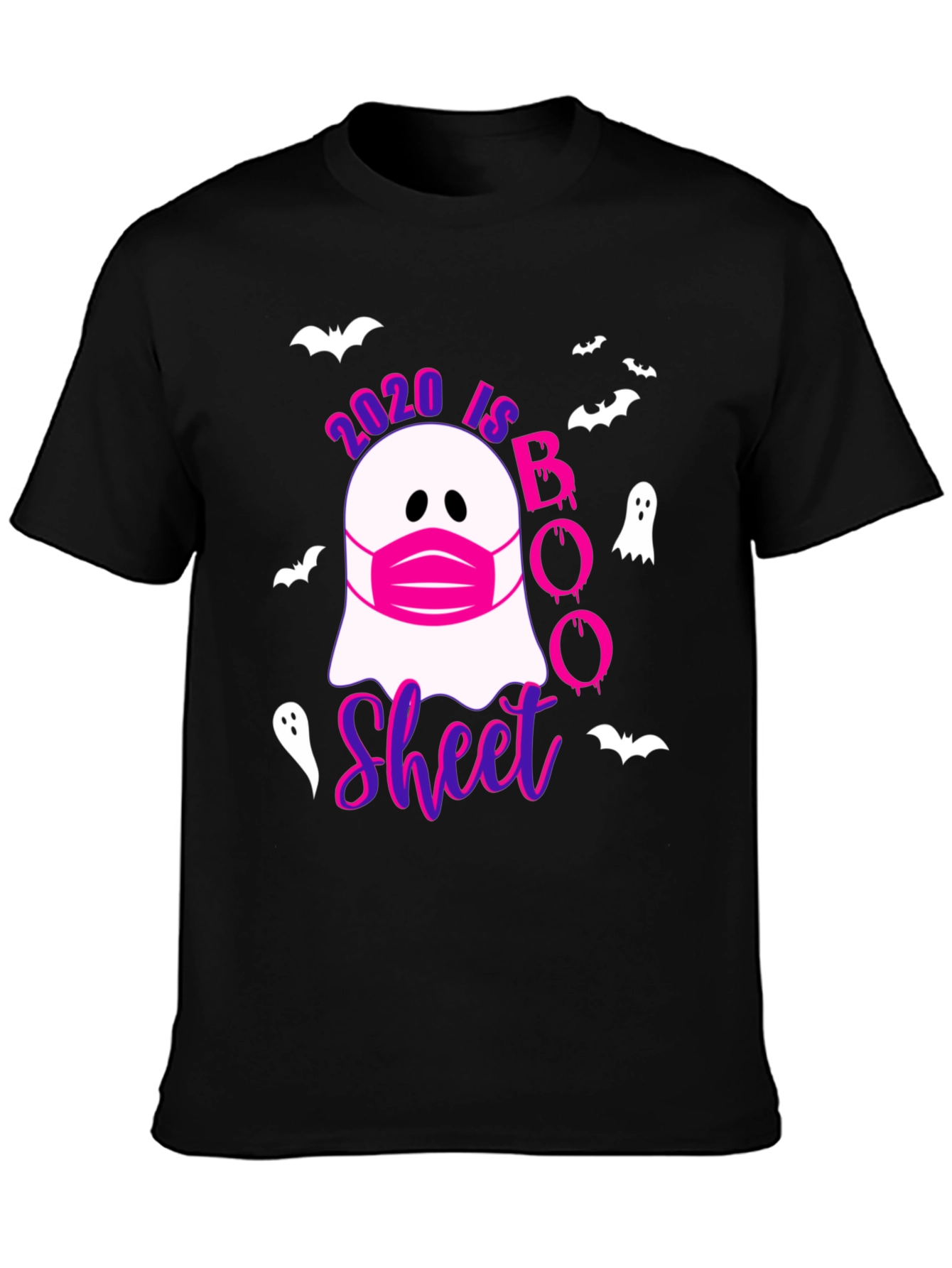 2020 is Boo Sheet T-Shirt