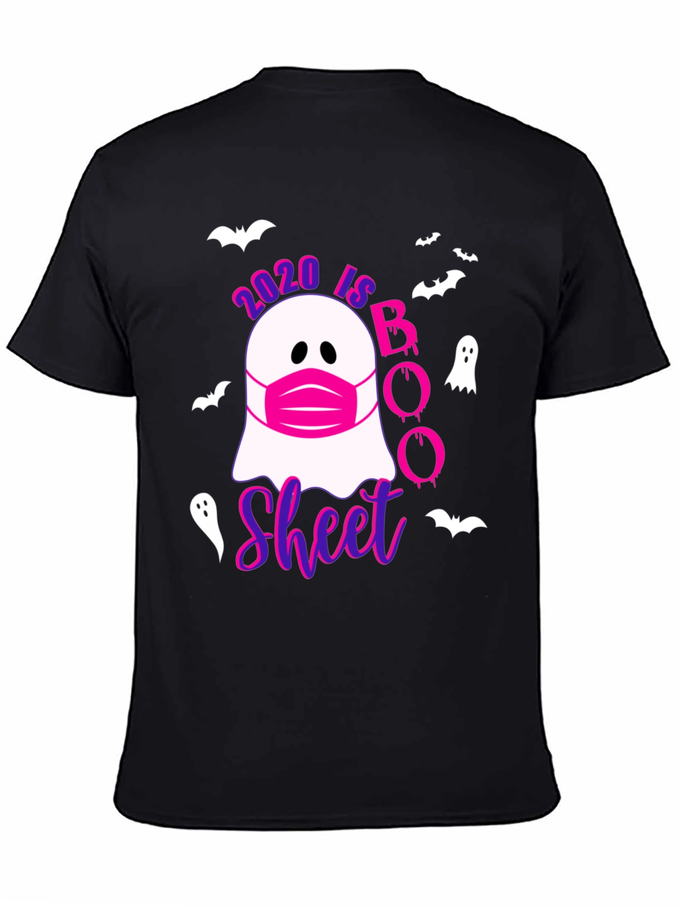 2020 is Boo Sheet T-Shirt