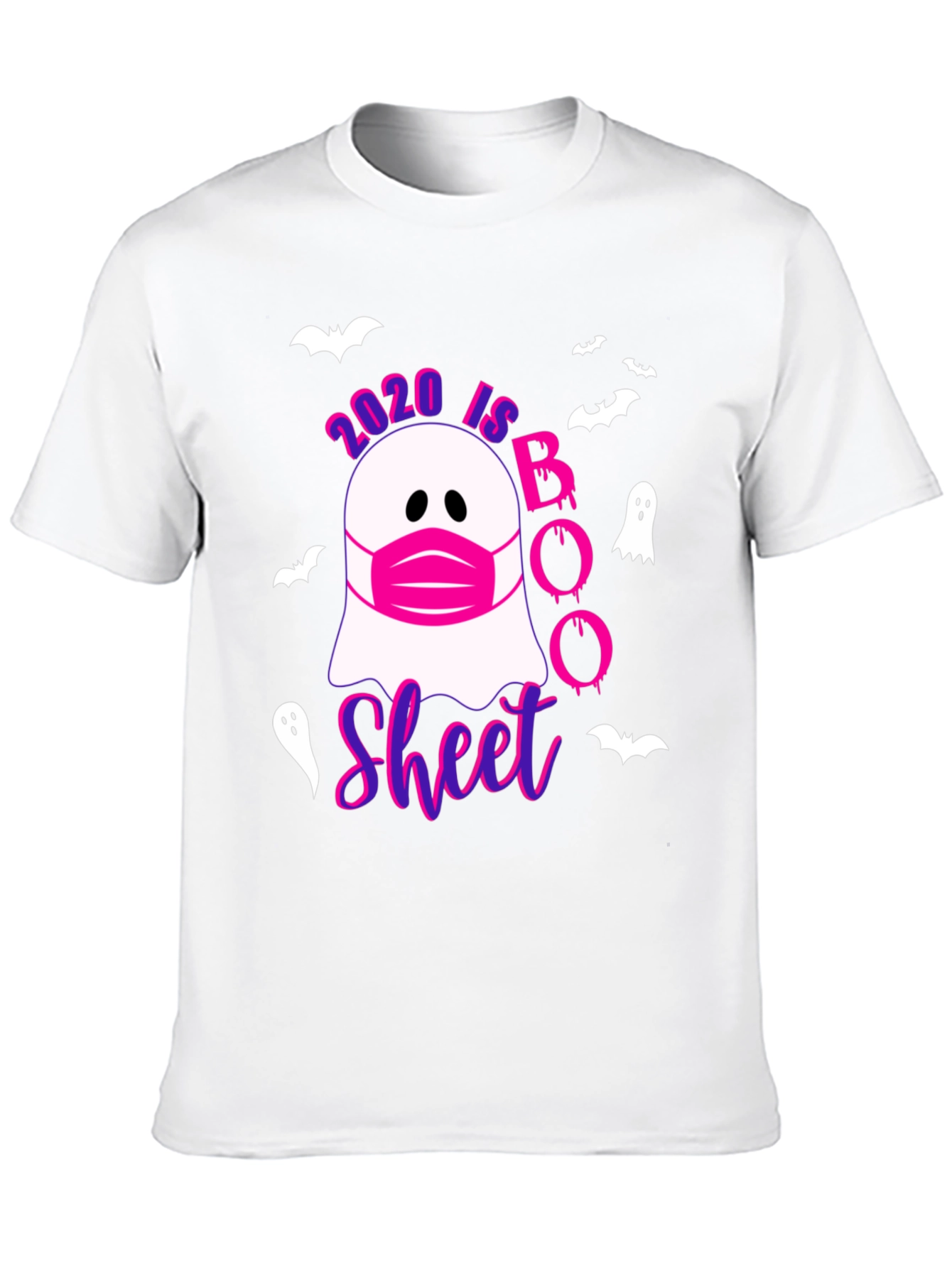 2020 is Boo Sheet T-Shirt