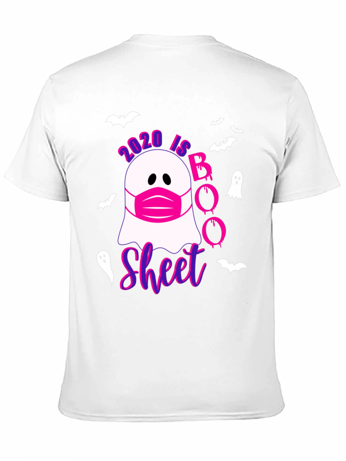 2020 is Boo Sheet T-Shirt