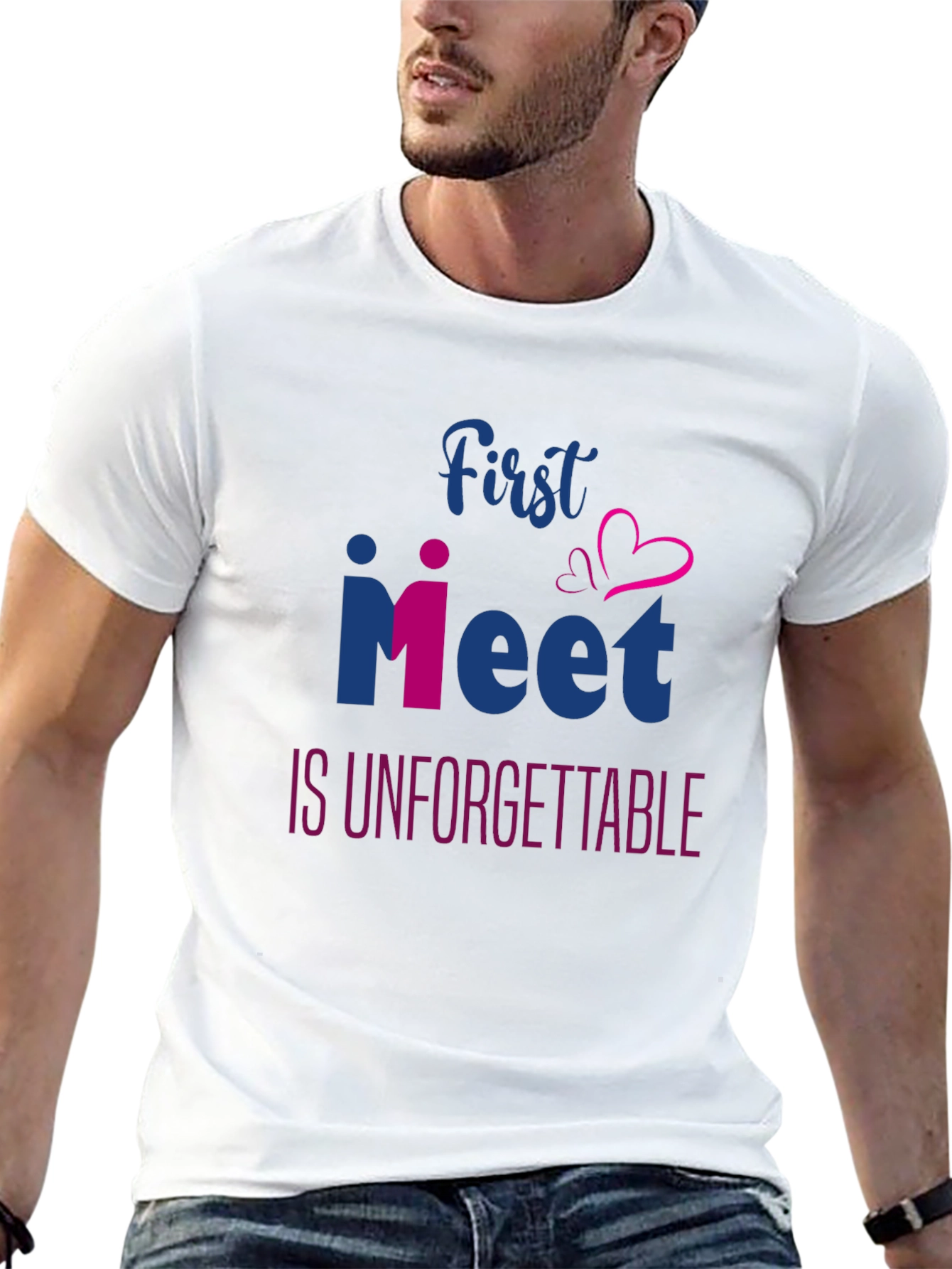 First Meet Unforgettable T-Shirt