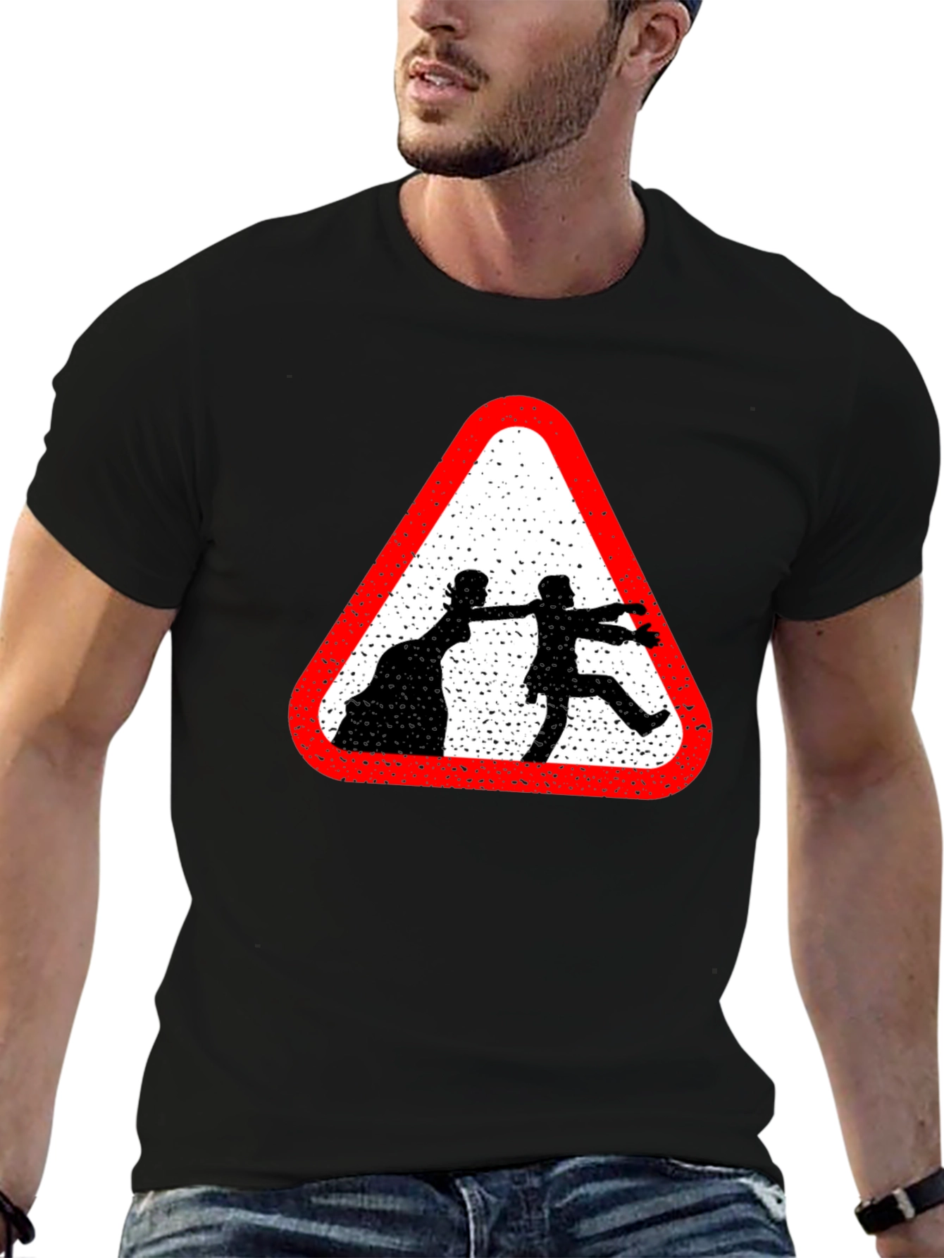 Runaway Groom Graphic Tee