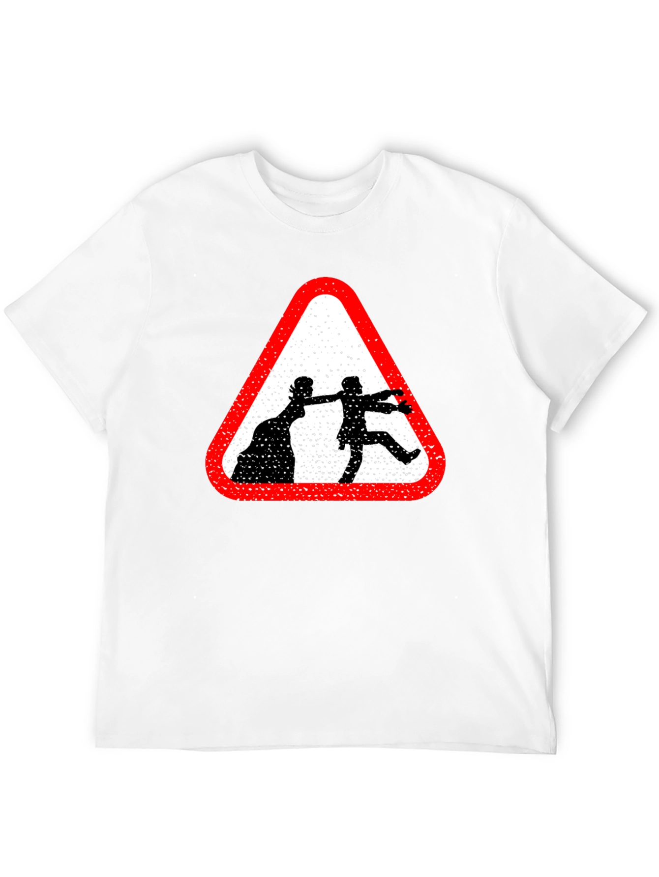 Runaway Groom Graphic Tee