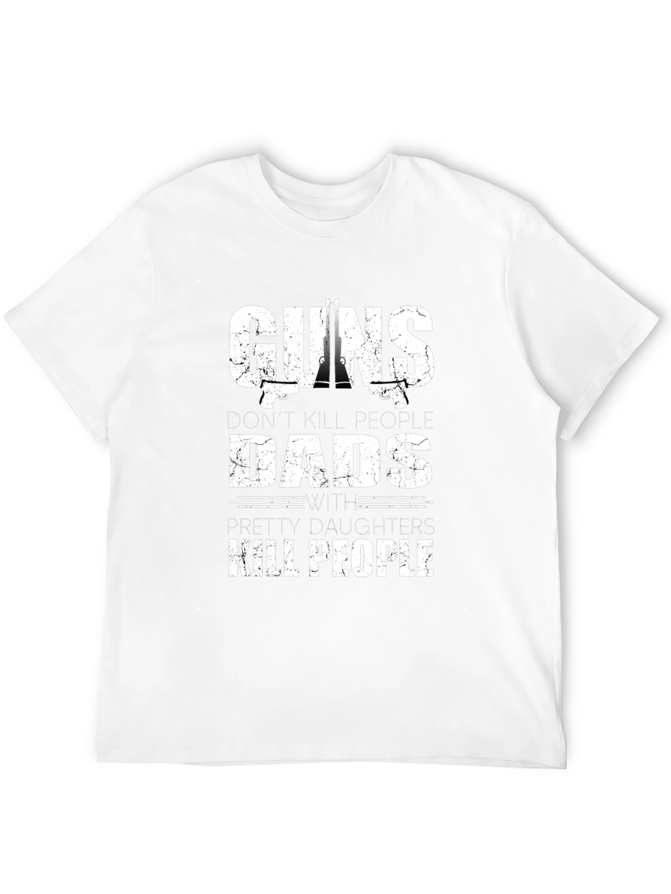 Guns Dont Kill People T-Shirt