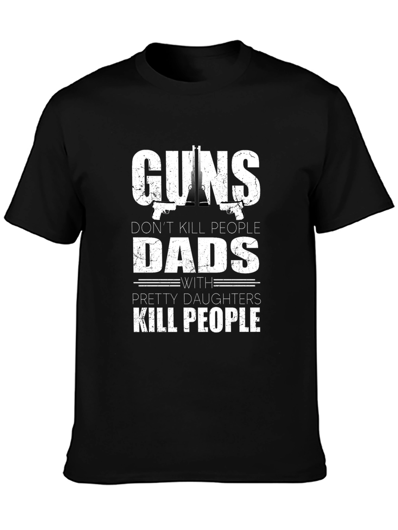 Guns Dont Kill People T-Shirt