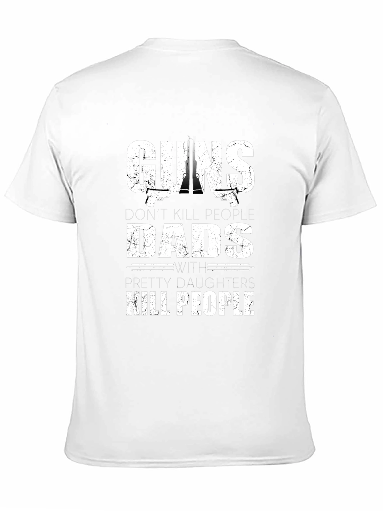 Guns Dont Kill People T-Shirt