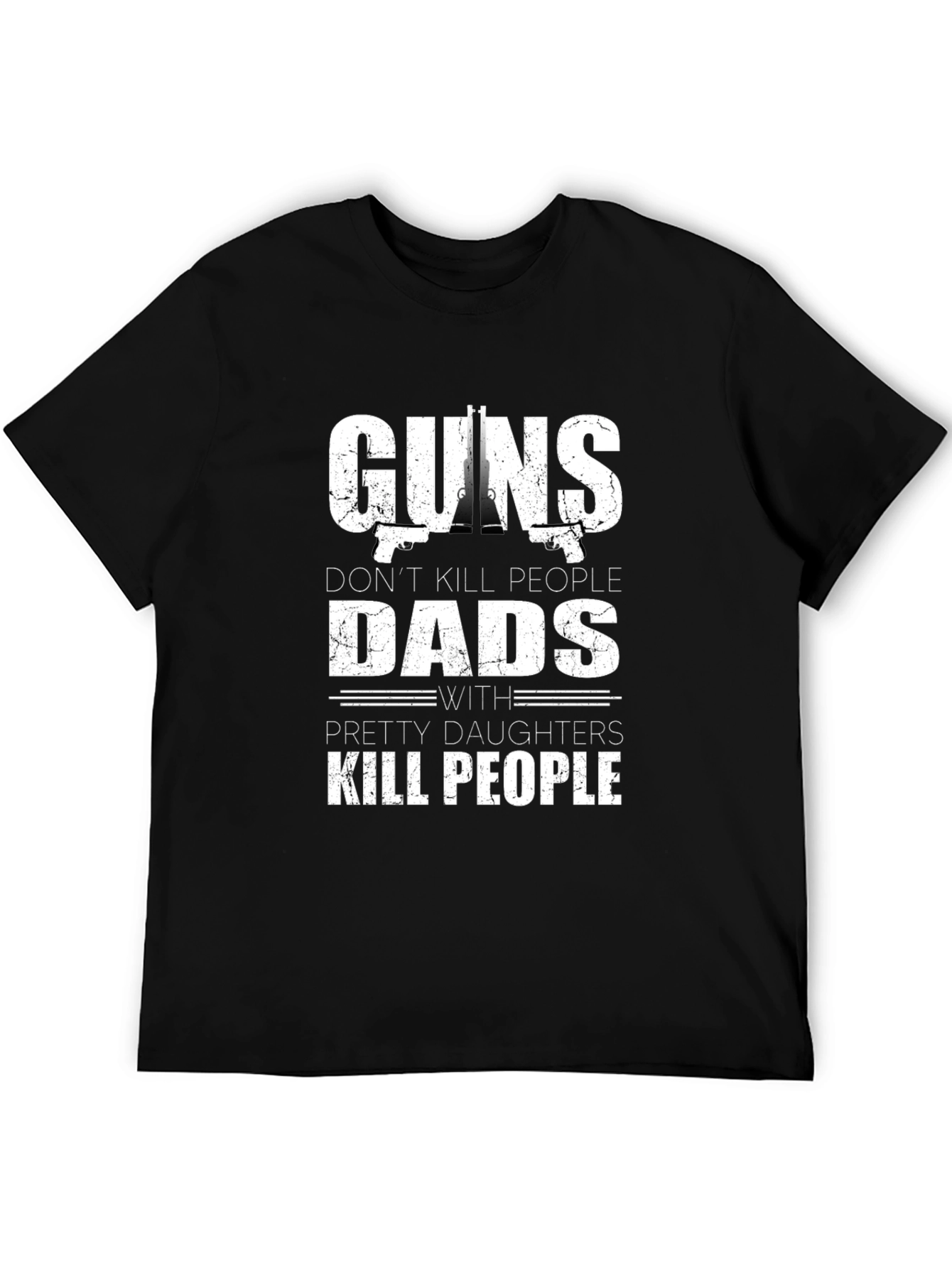 Guns Dont Kill People T-Shirt
