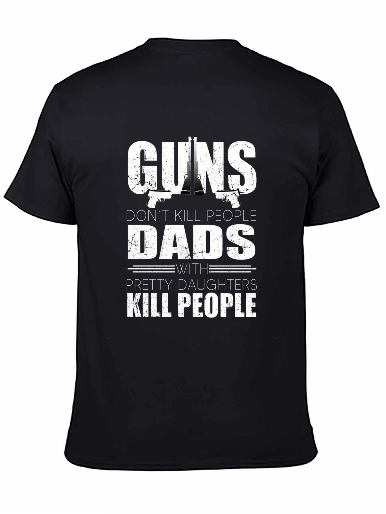 Guns Dont Kill People T-Shirt