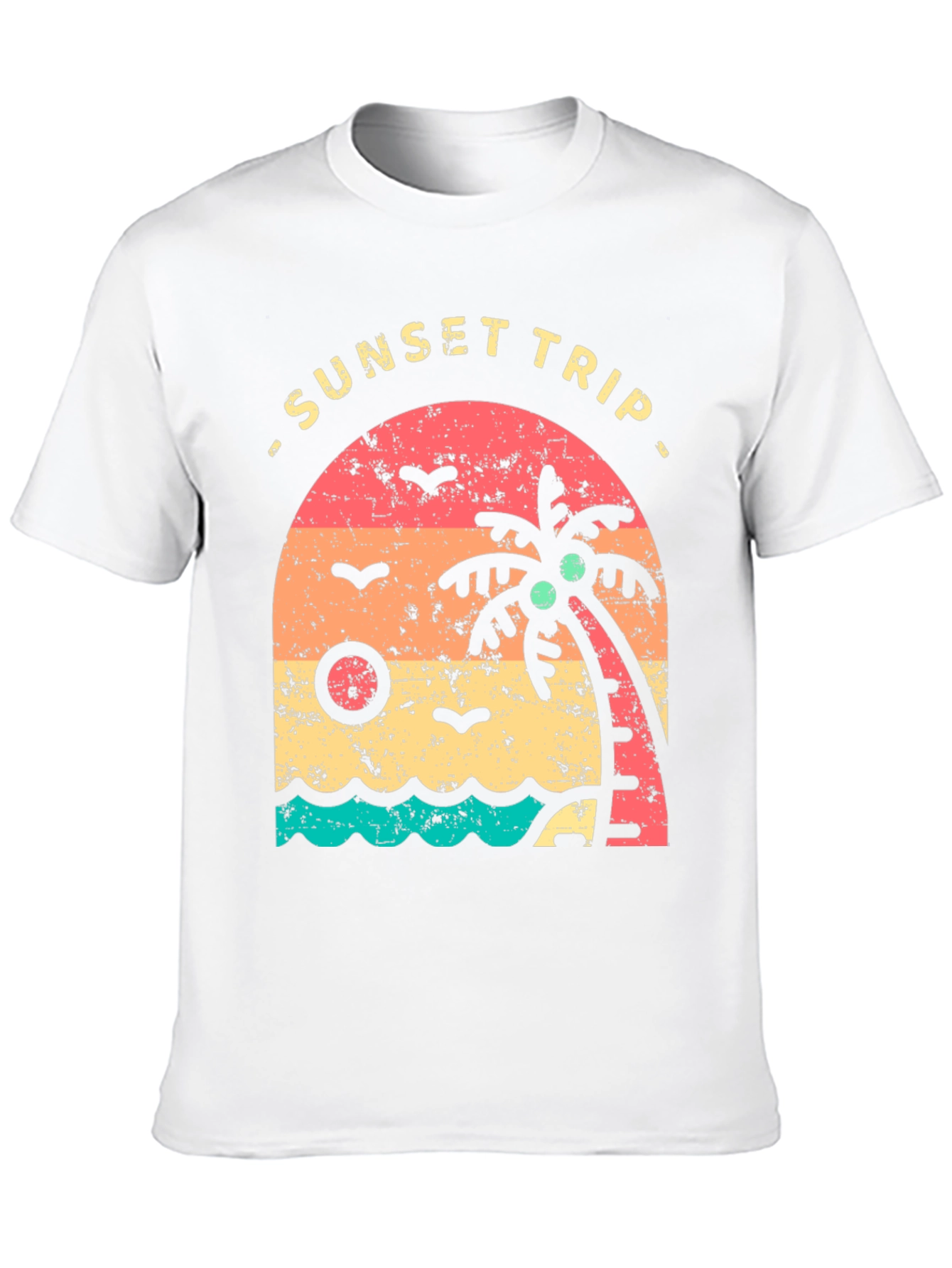 Sunset Trip Graphic Tee