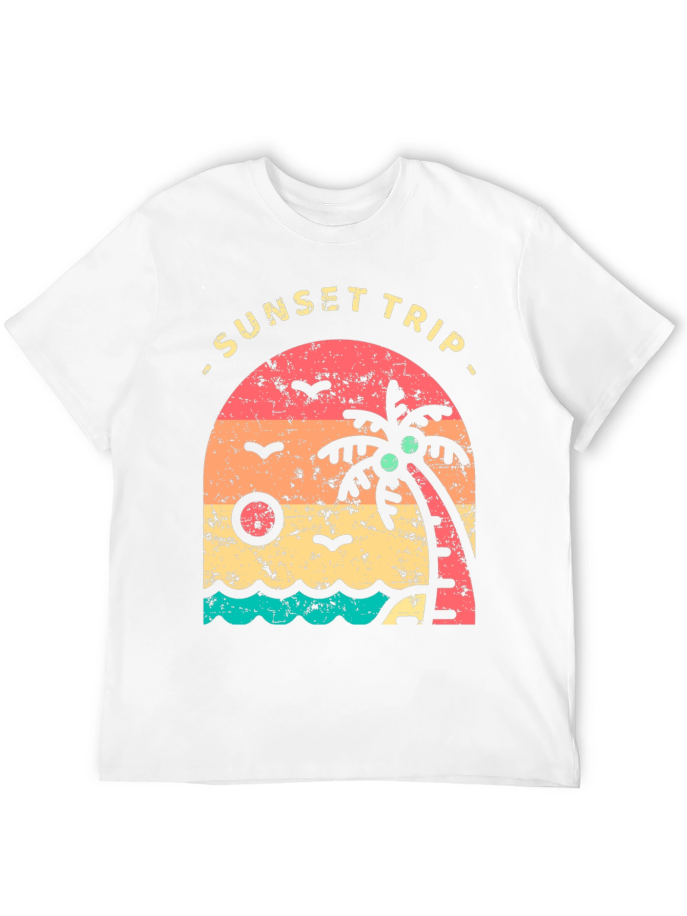Sunset Trip Graphic Tee