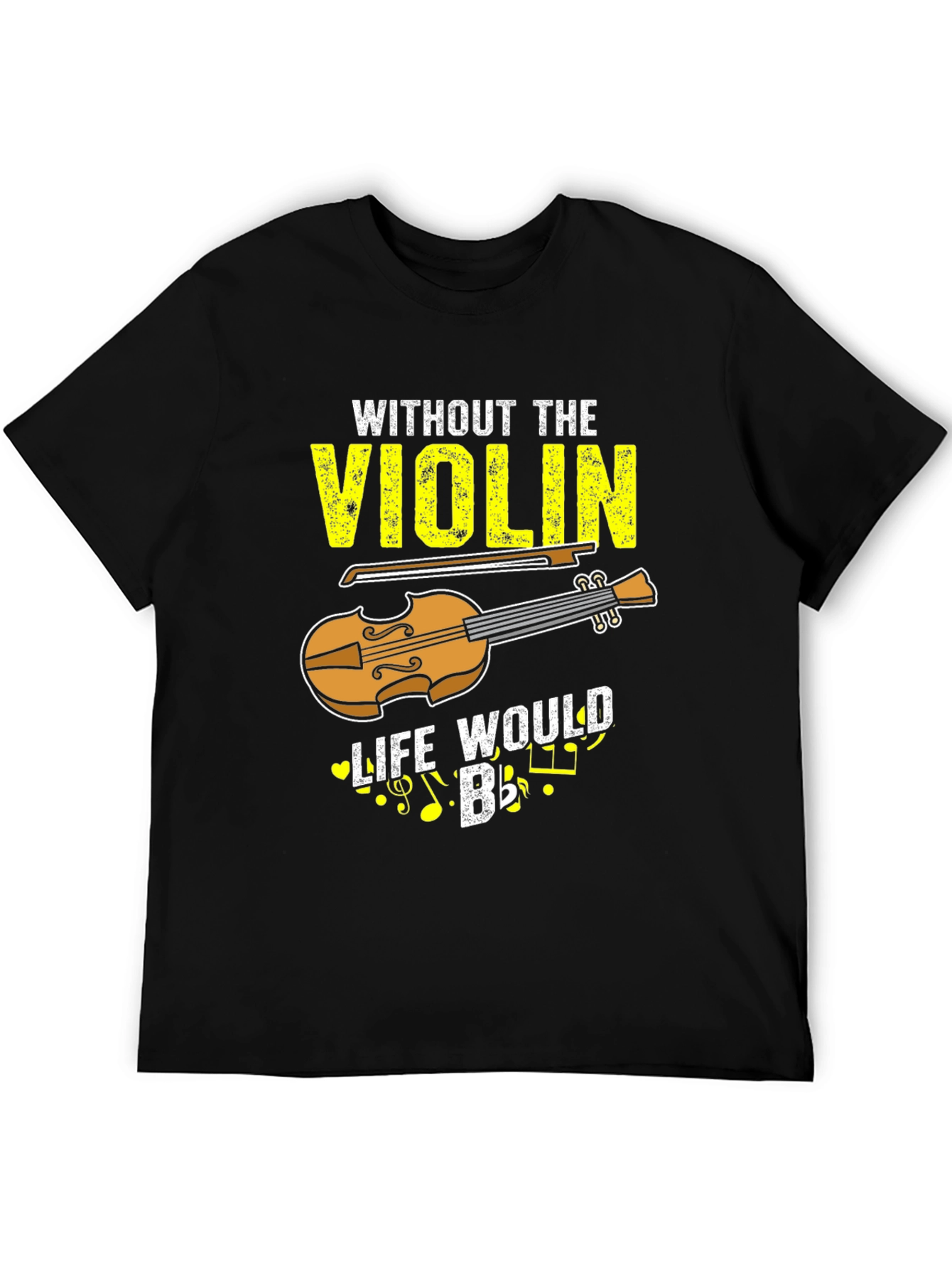 Violin Music Lover T-Shirt