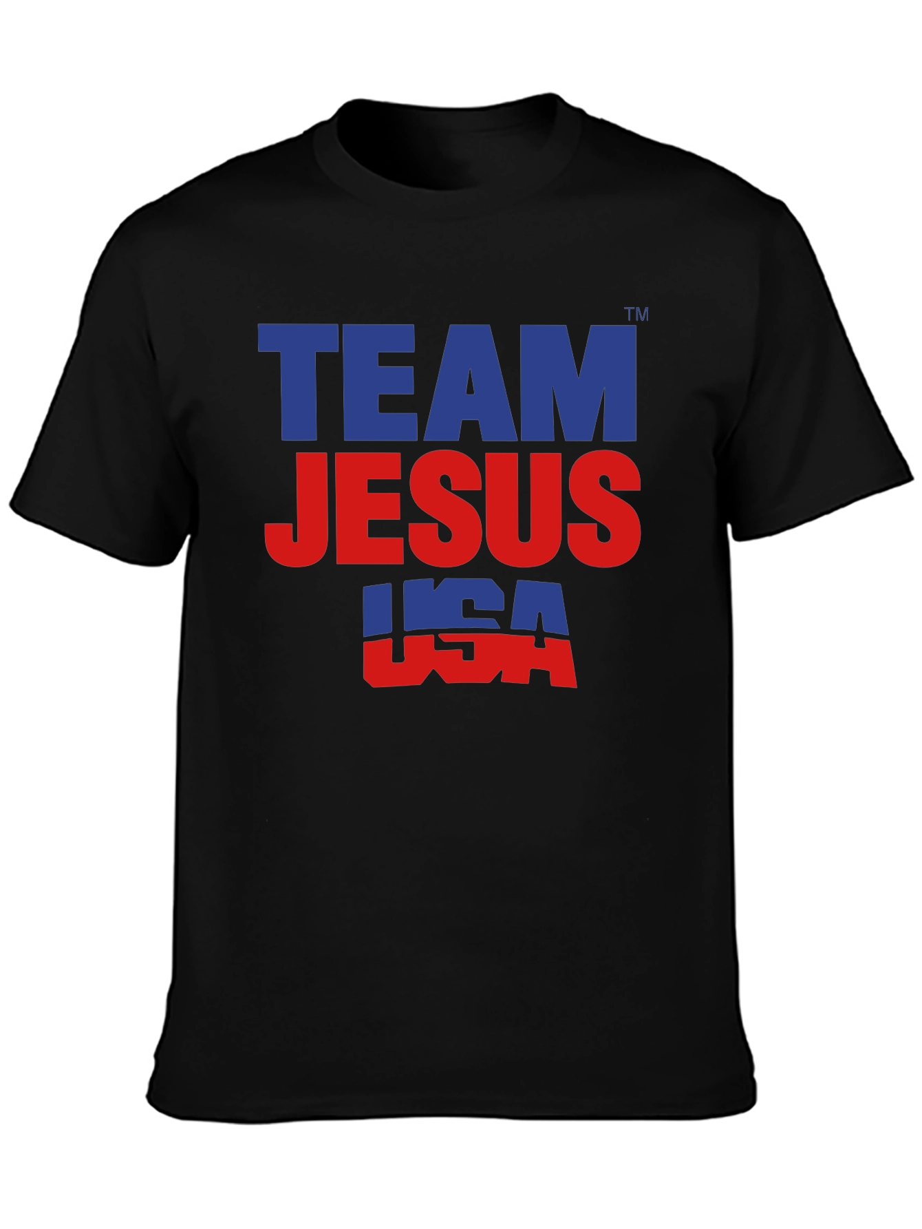 Team Jesus USA Graphic T-Shirt