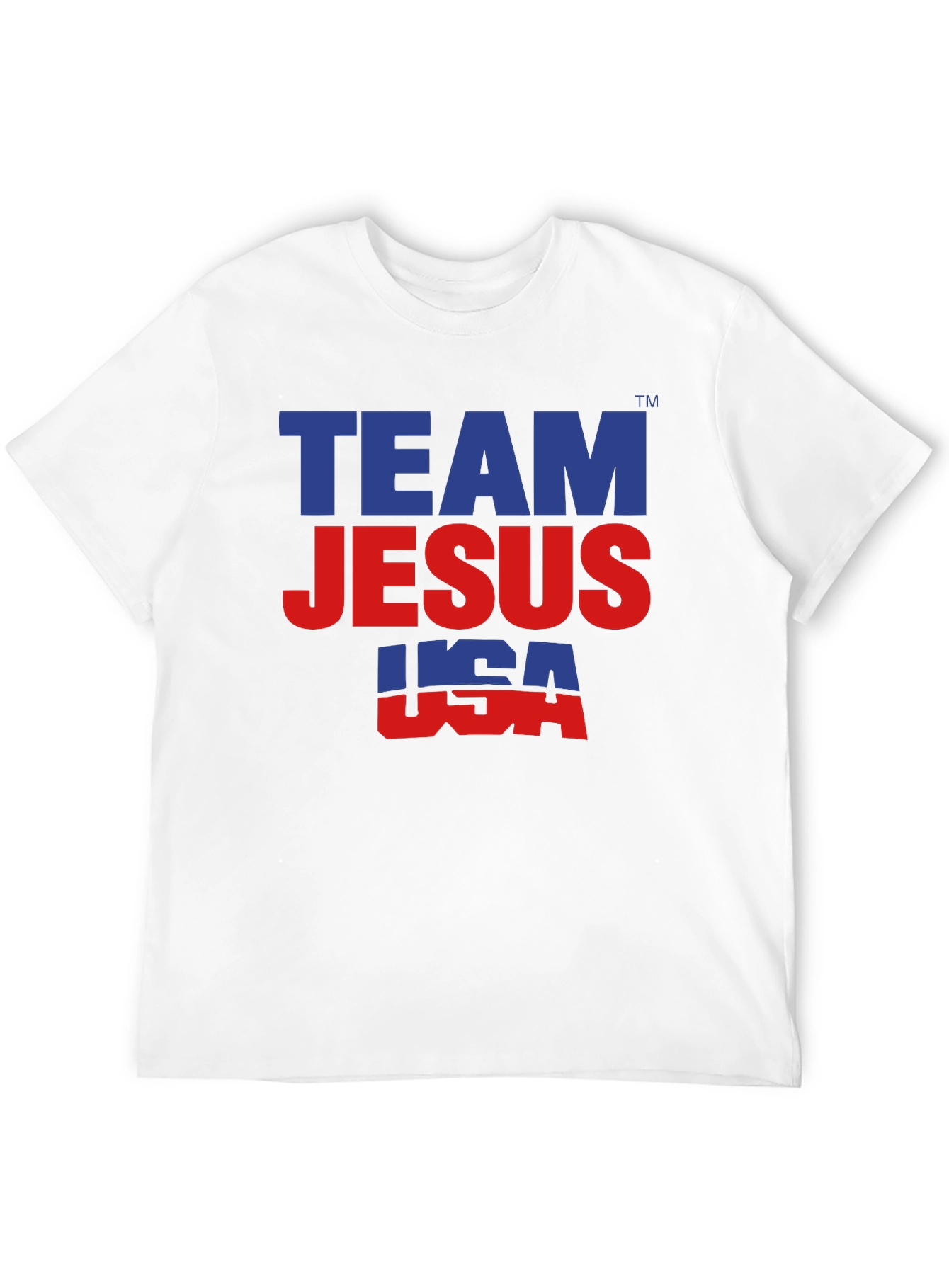 Team Jesus USA Graphic T-Shirt