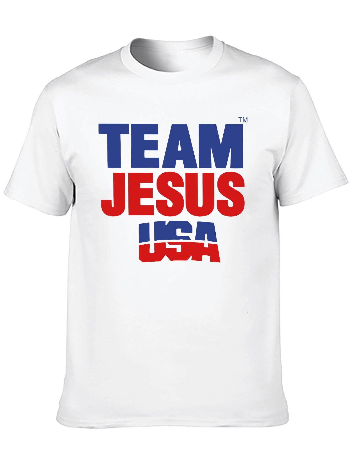 Team Jesus USA Graphic T-Shirt