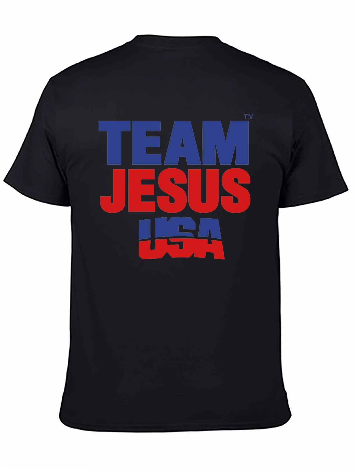 Team Jesus USA Graphic T-Shirt