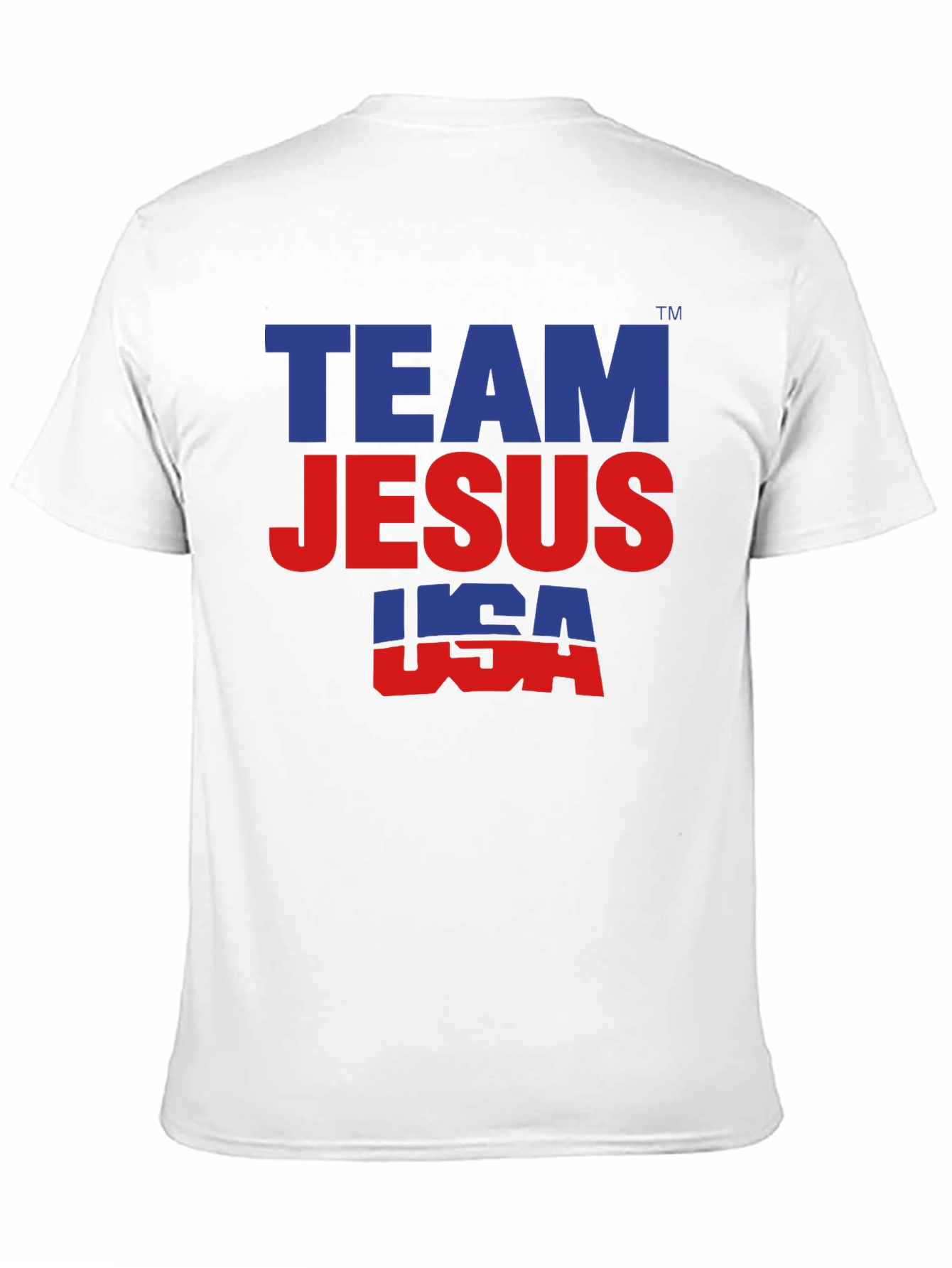 Team Jesus USA Graphic T-Shirt