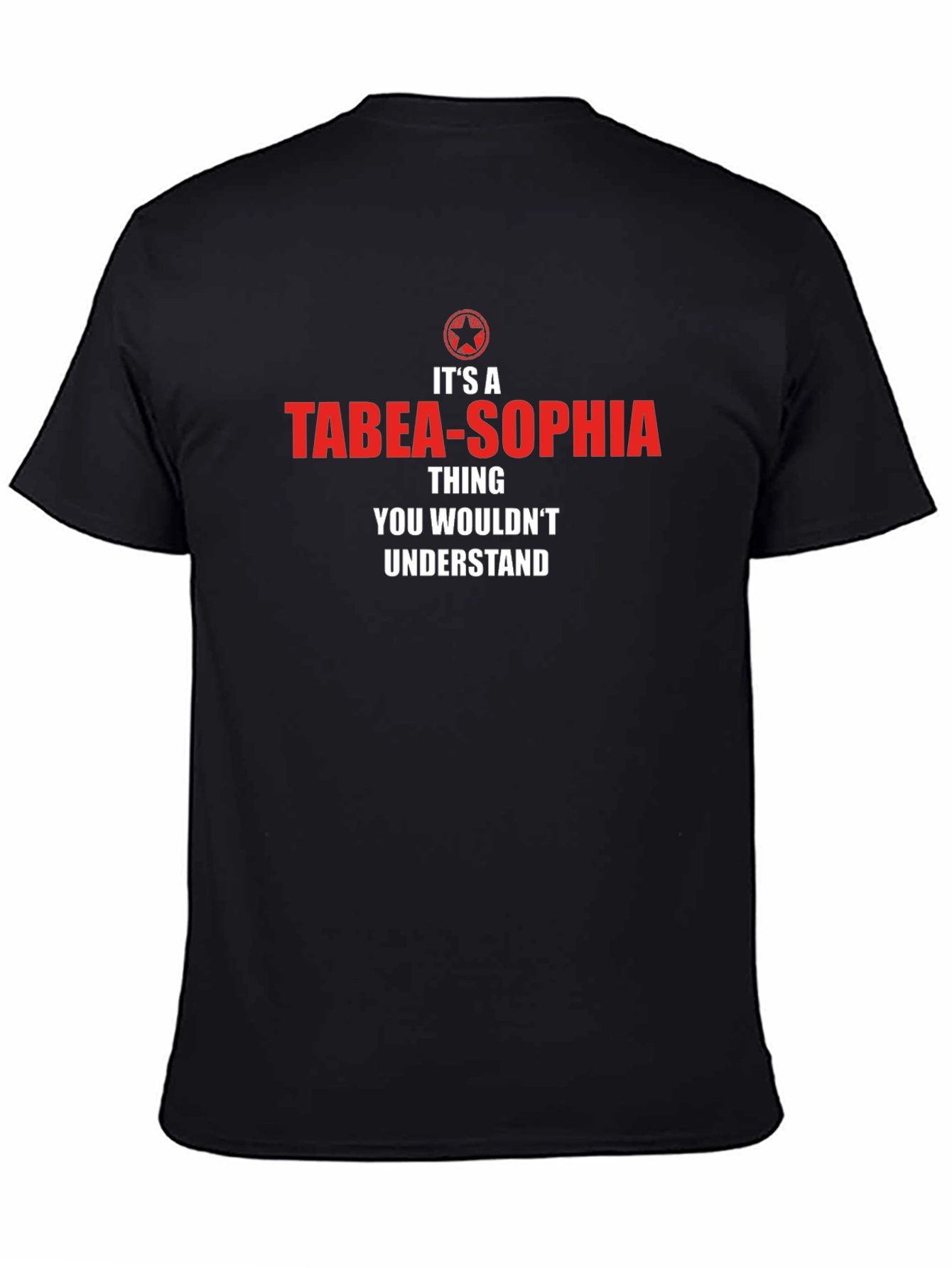 Tabea-Sophia Thing T-Shirt
