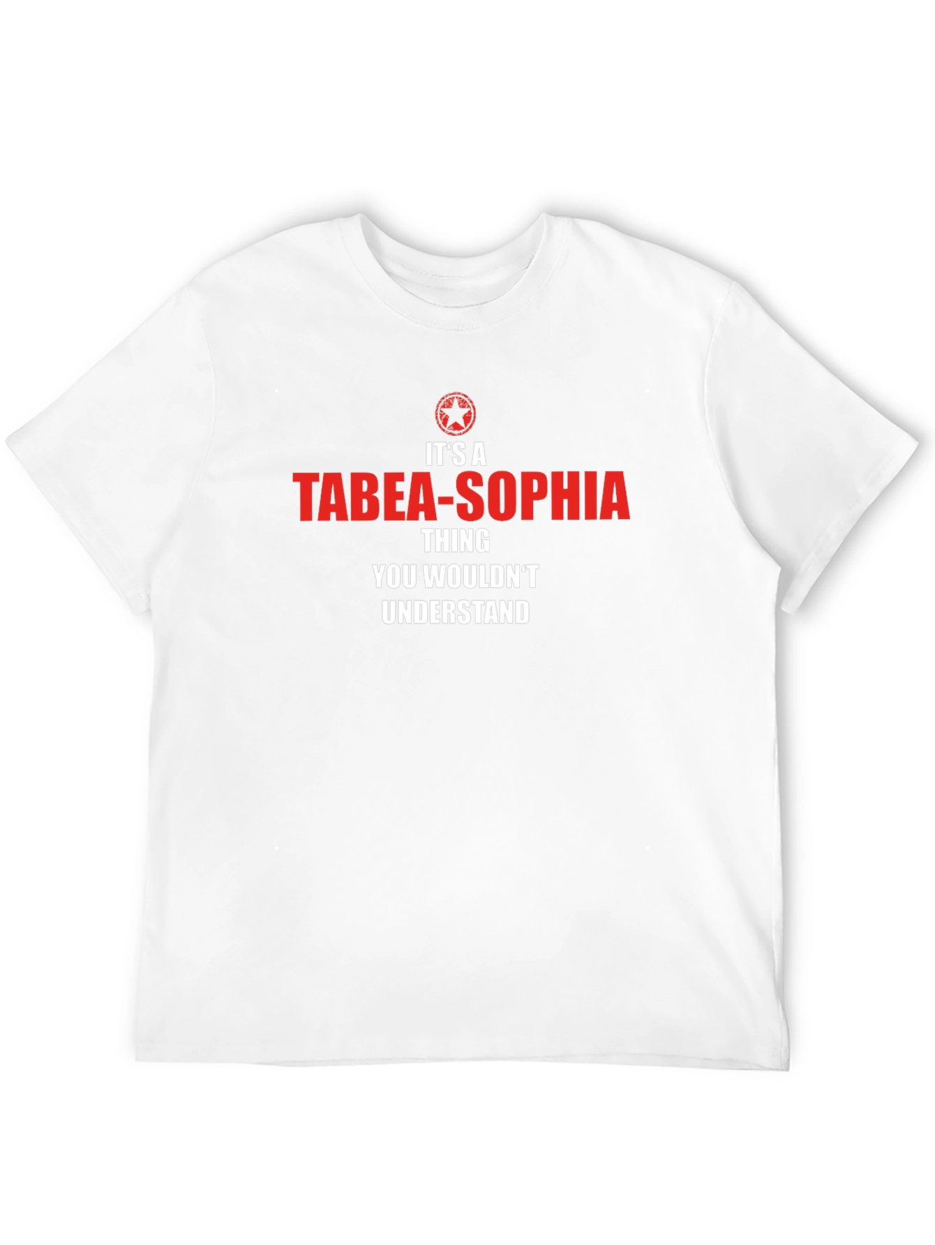Tabea-Sophia Thing T-Shirt