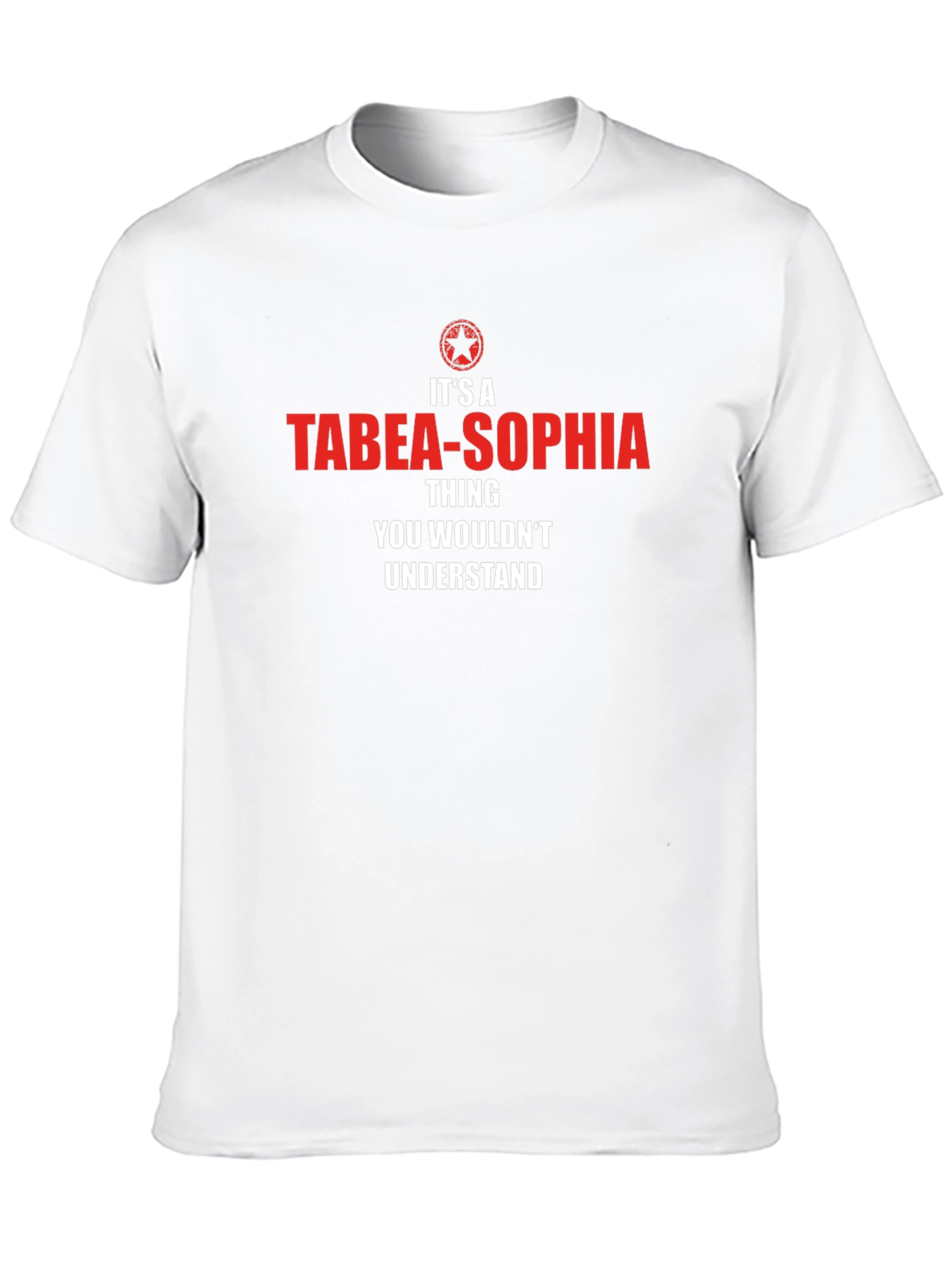 Tabea-Sophia Thing T-Shirt