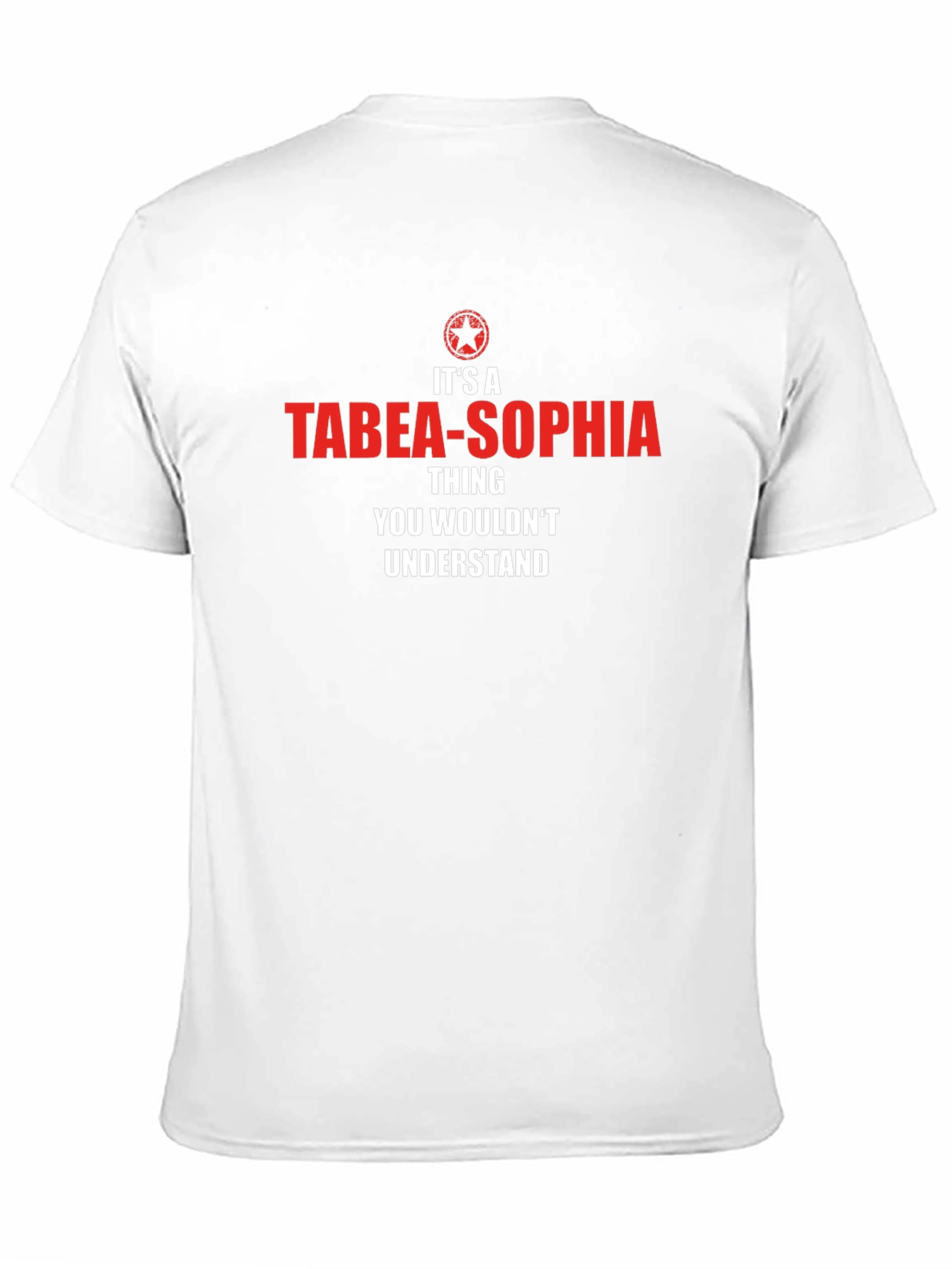 Tabea-Sophia Thing T-Shirt