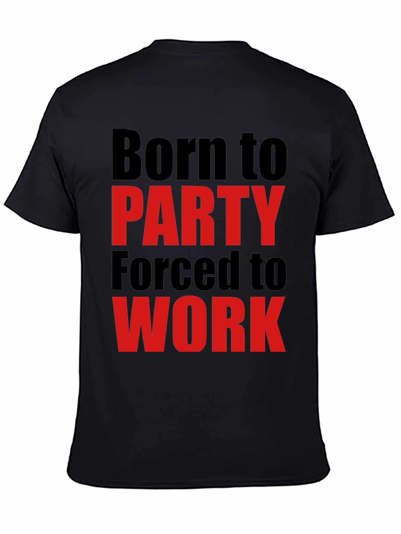Born to Party T-Shirt