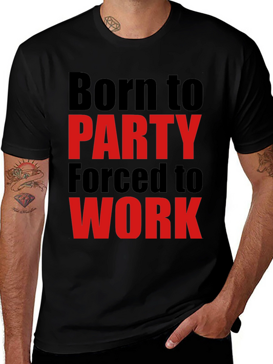 Born to Party T-Shirt