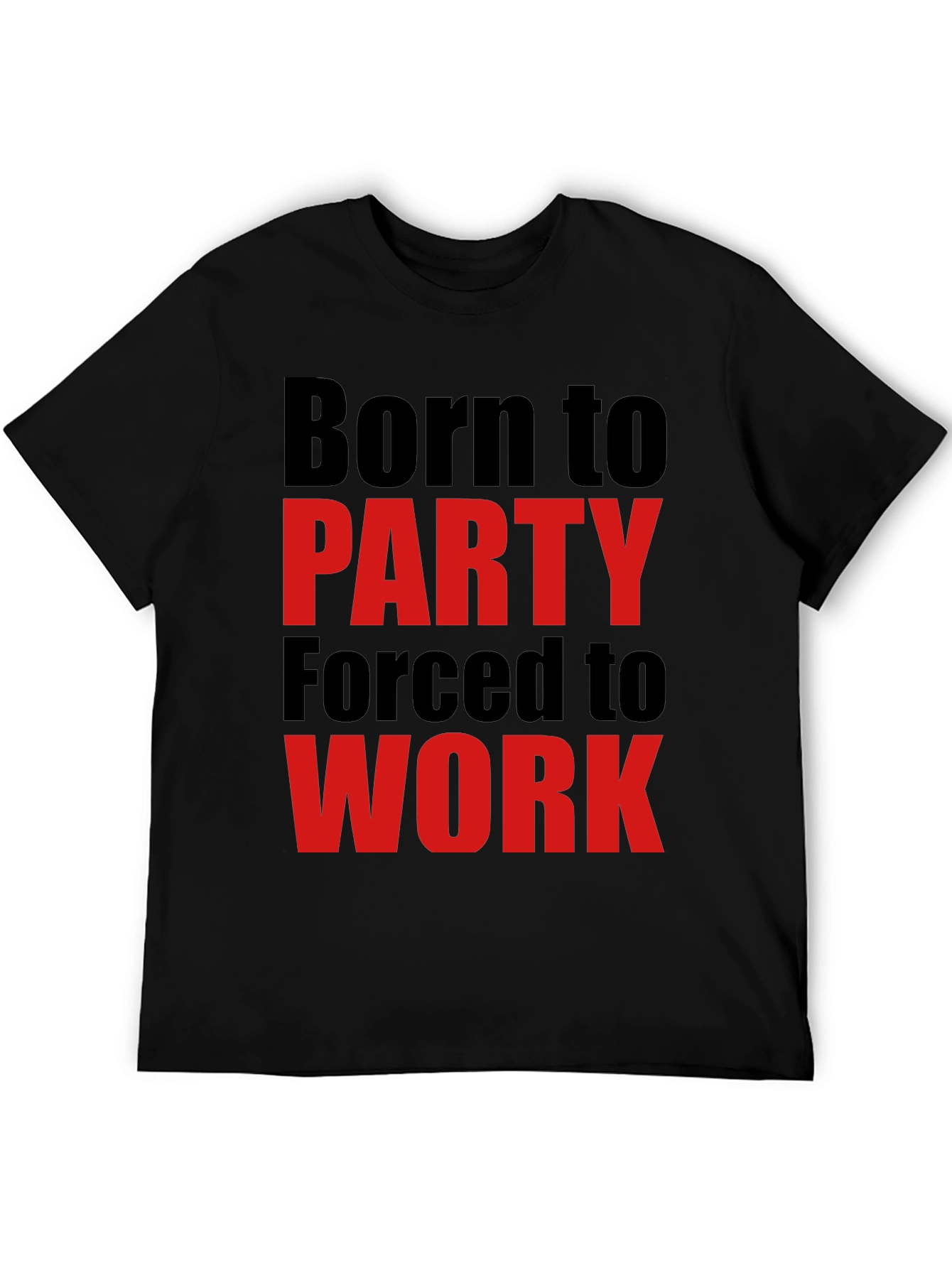 Born to Party T-Shirt