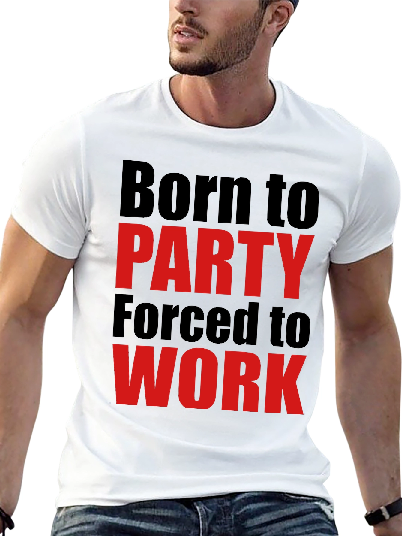 Born to Party T-Shirt