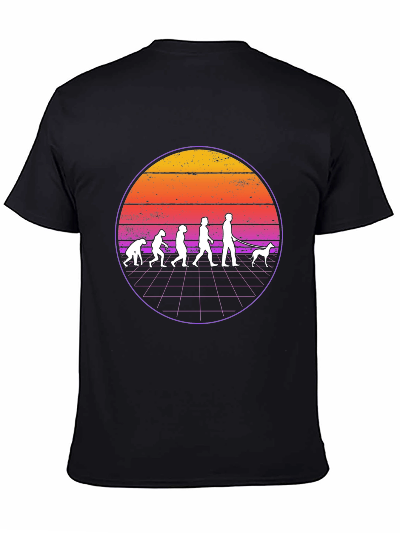 Dog Evolution T-Shirt