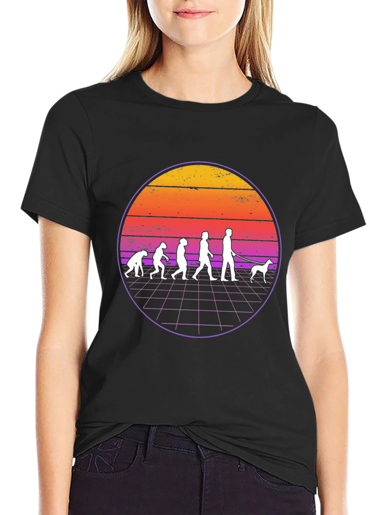 Dog Evolution T-Shirt