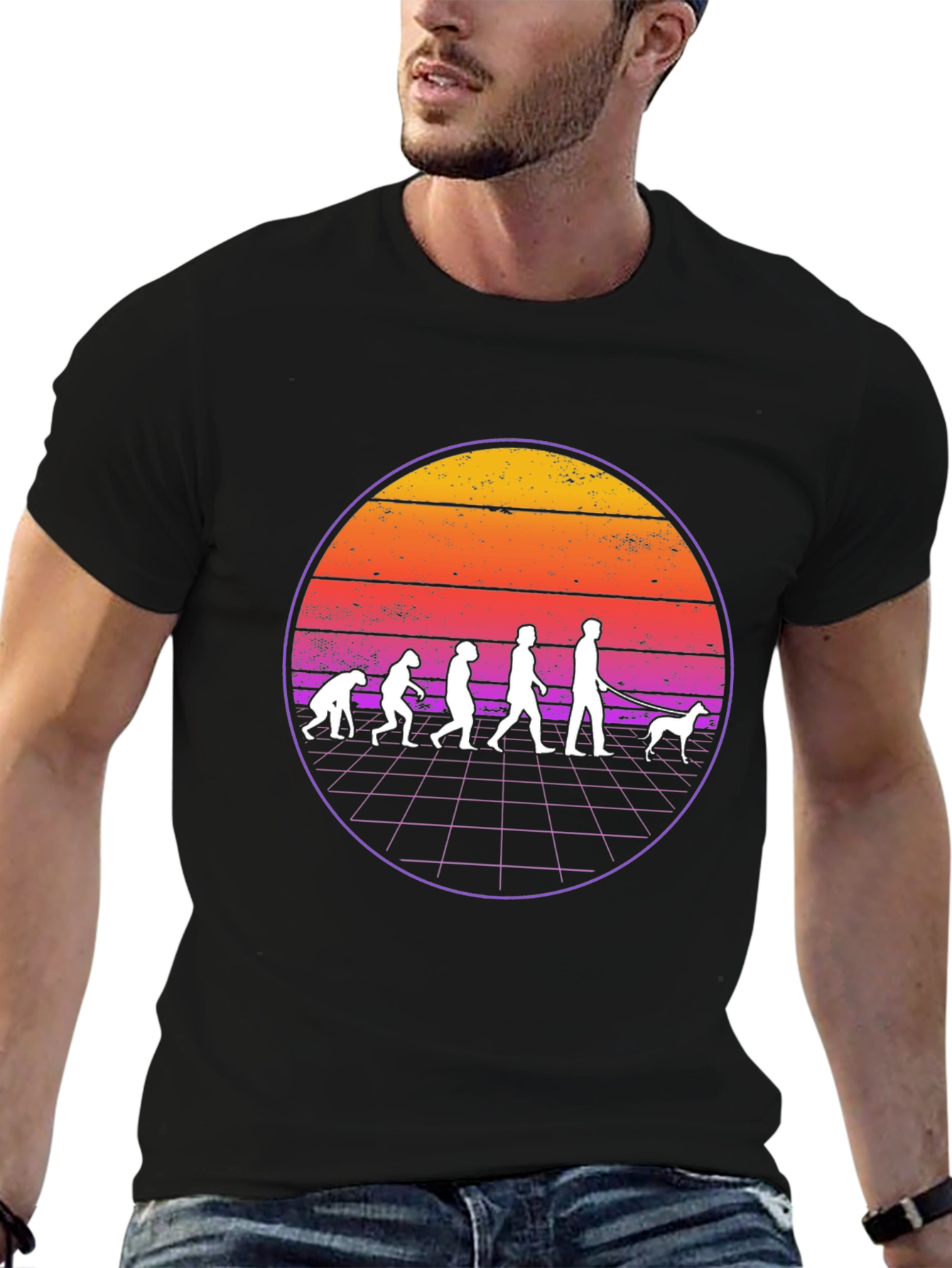 Dog Evolution T-Shirt