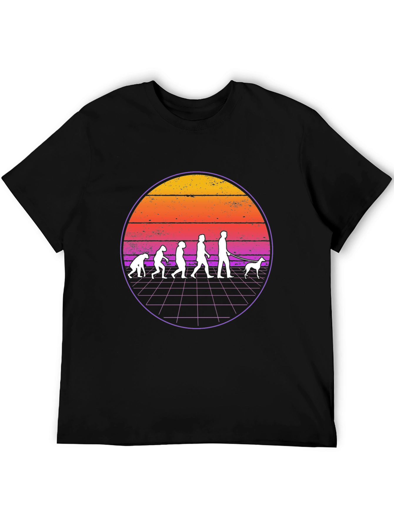 Dog Evolution T-Shirt
