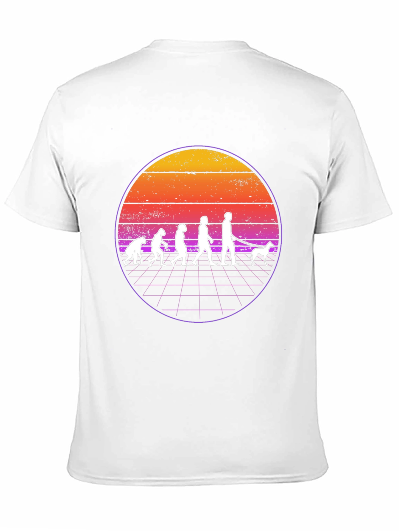 Dog Evolution T-Shirt
