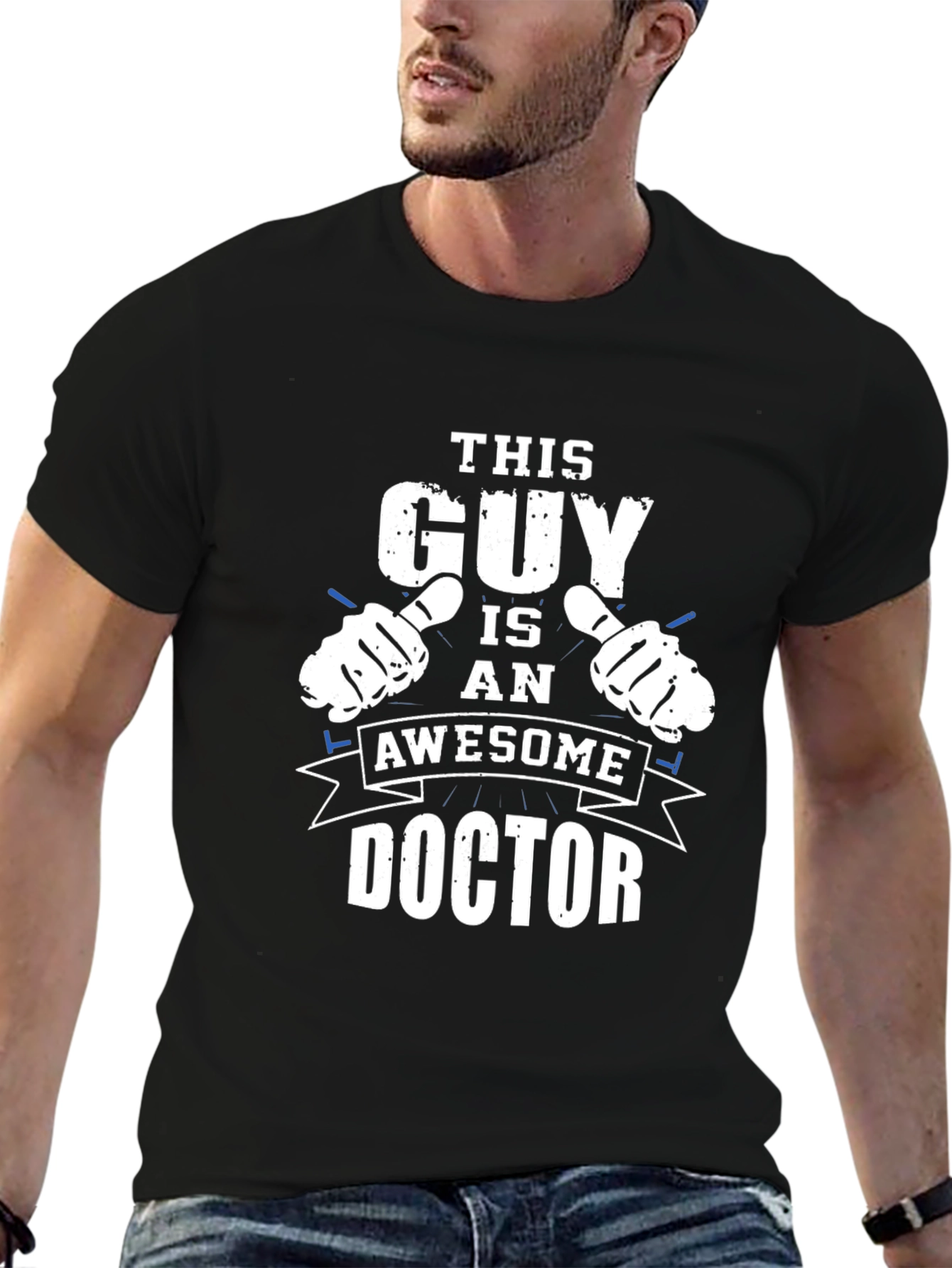 Awesome Doctor T-Shirt