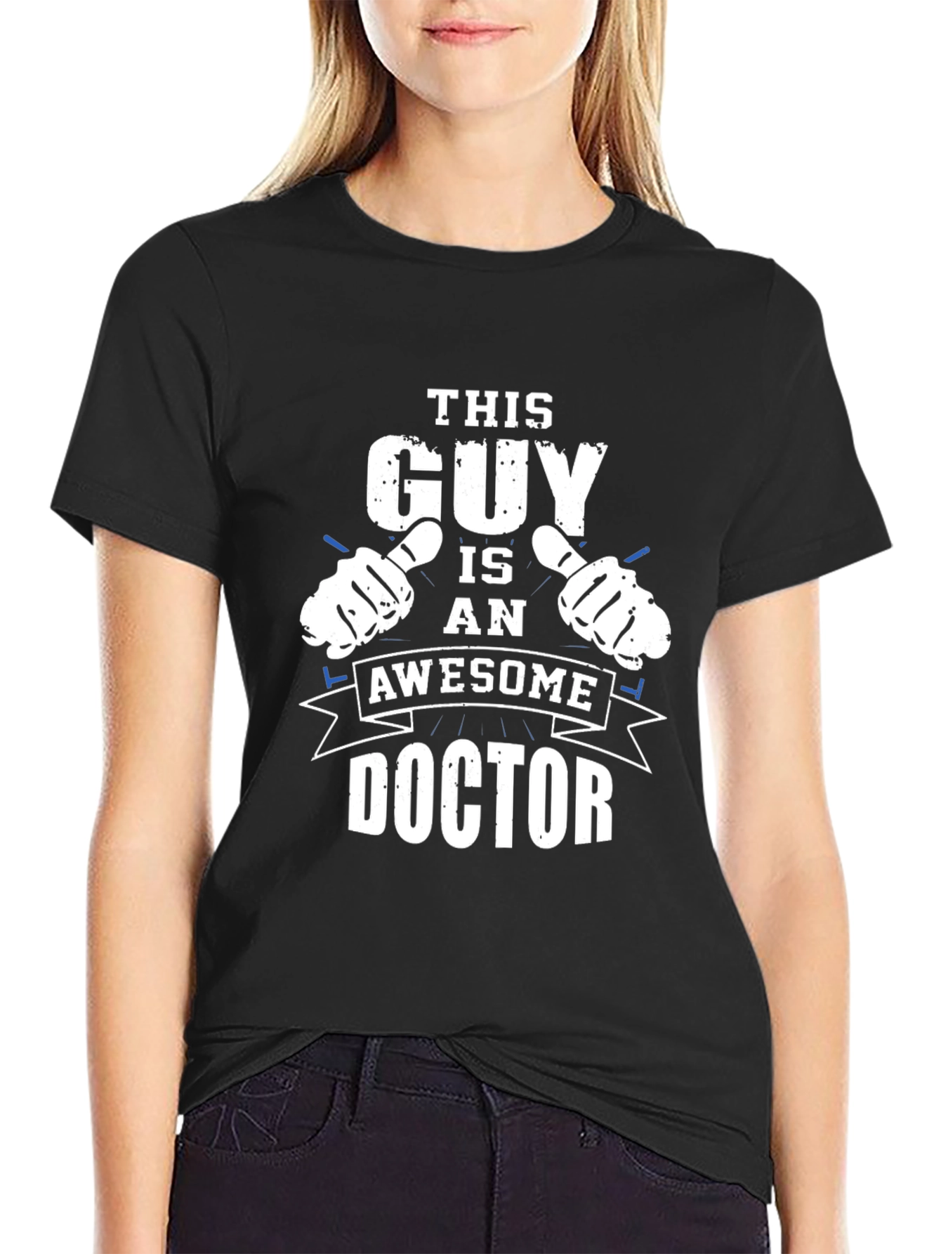 Awesome Doctor T-Shirt