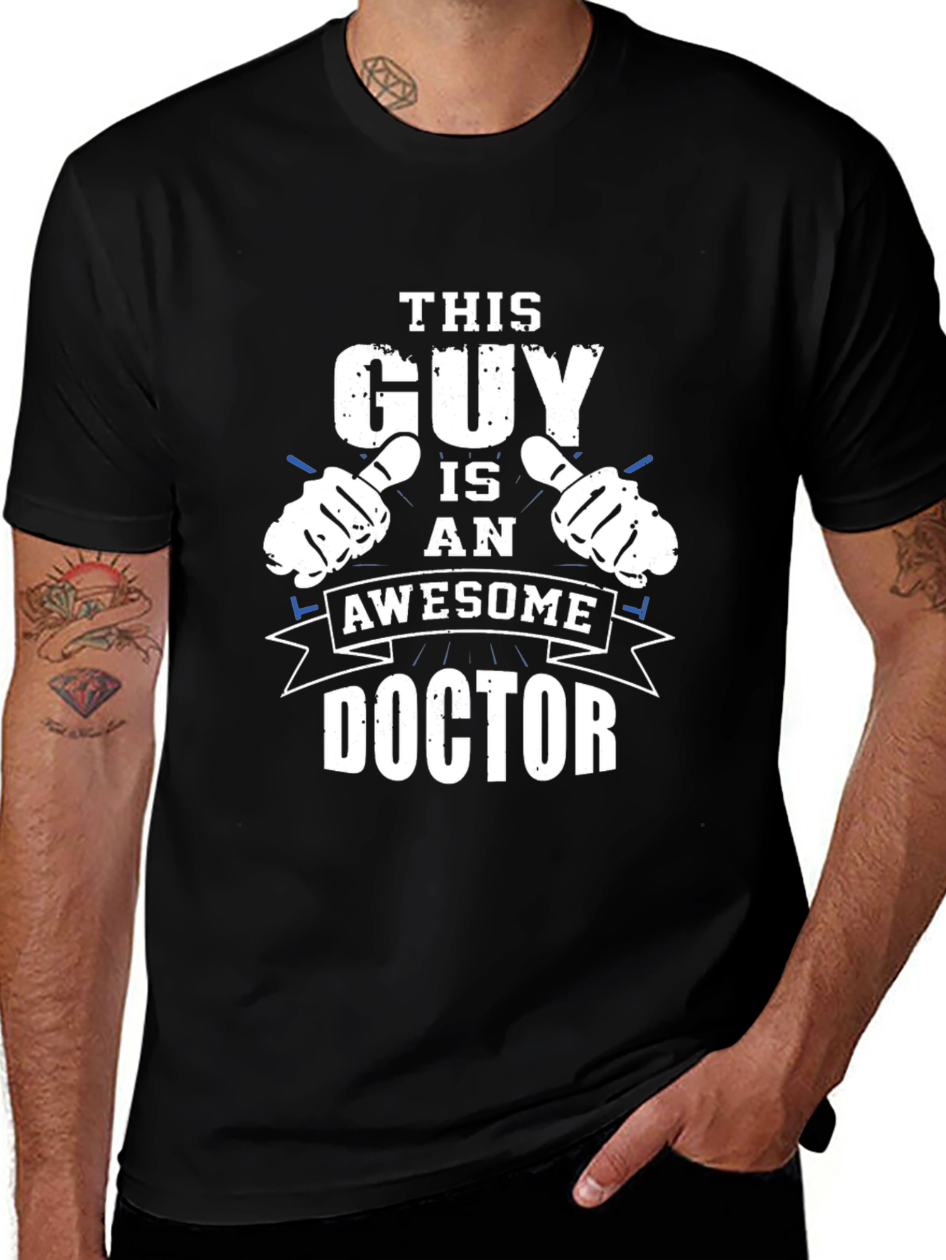 Awesome Doctor T-Shirt