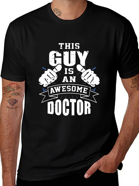 Awesome Doctor T-Shirt