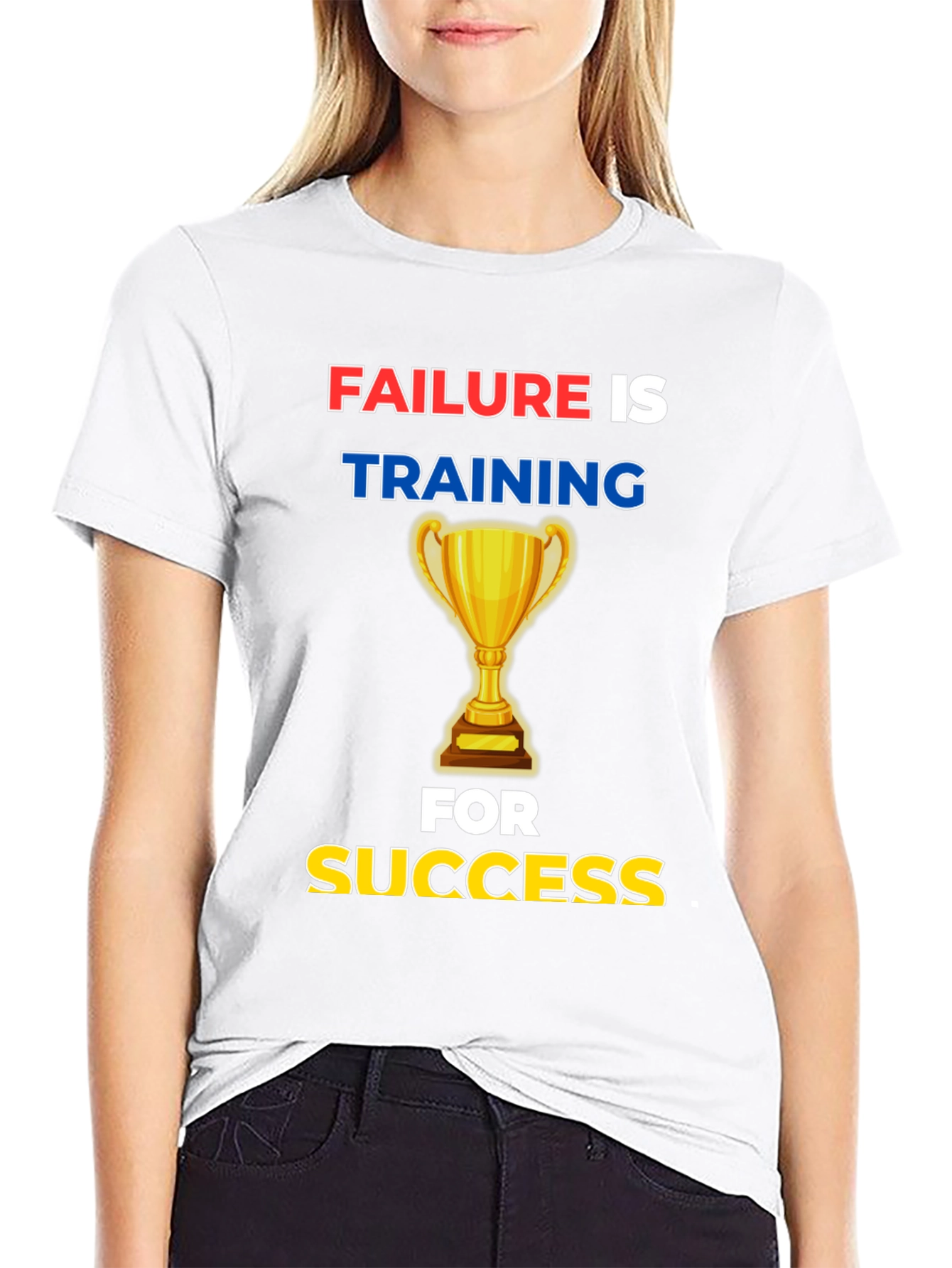 Failure is Training for Success Graphic Tee
